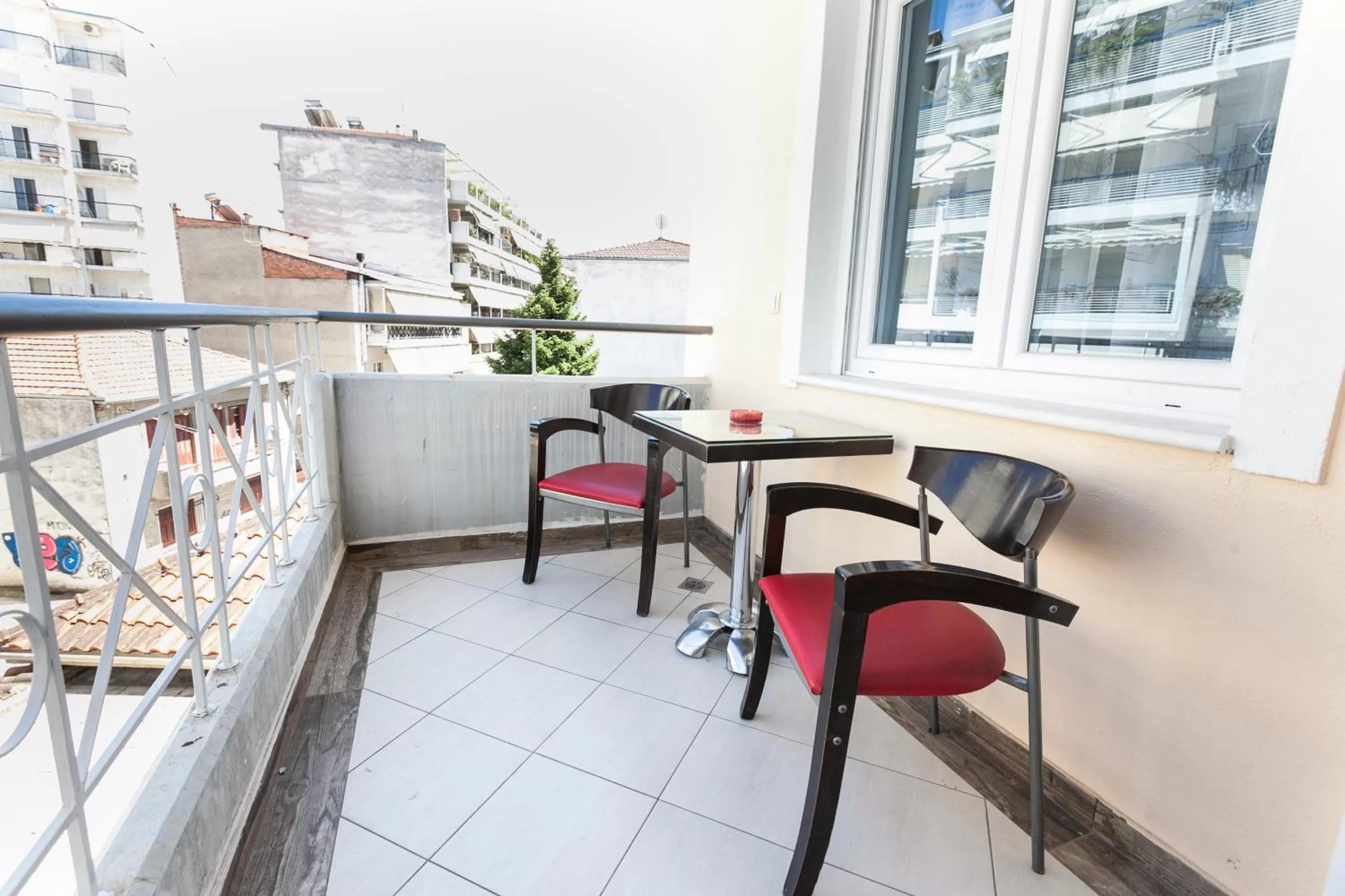 Balcony/Terrace in Nomads Meteora