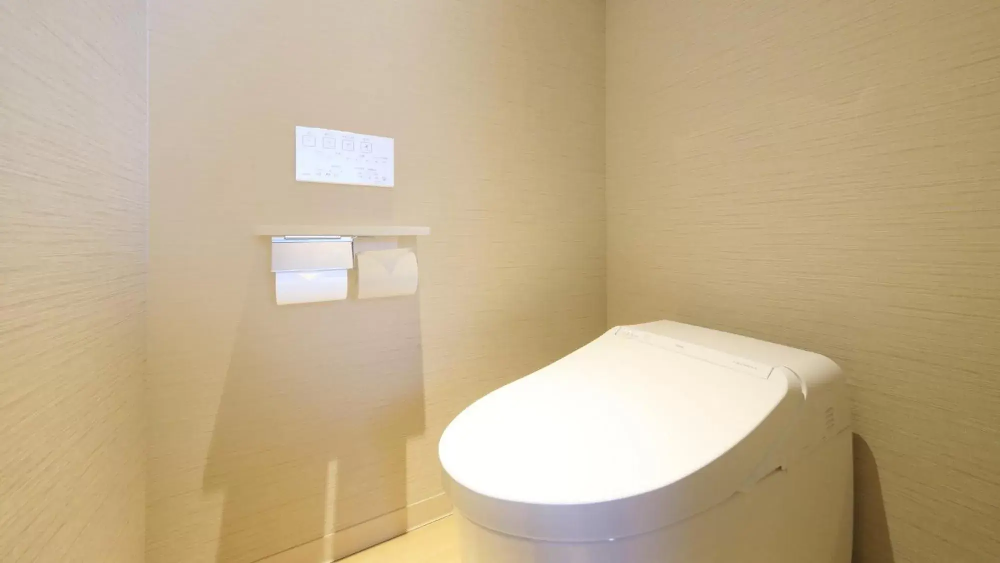 Bathroom in Asakusa Hotel Hatago