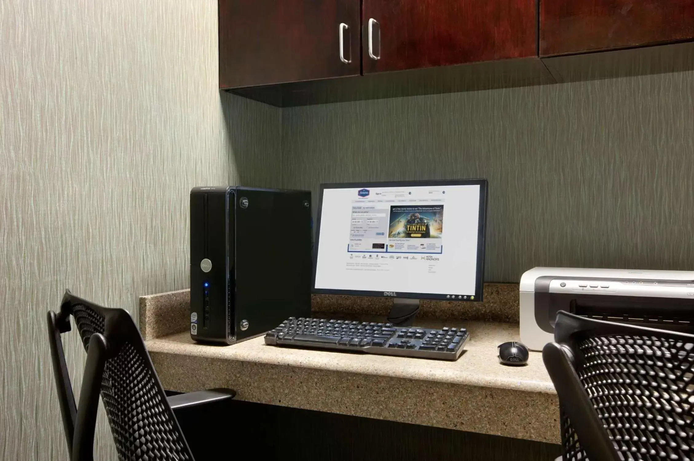 Business facilities, Business Area/Conference Room in Hampton Inn Slidell
