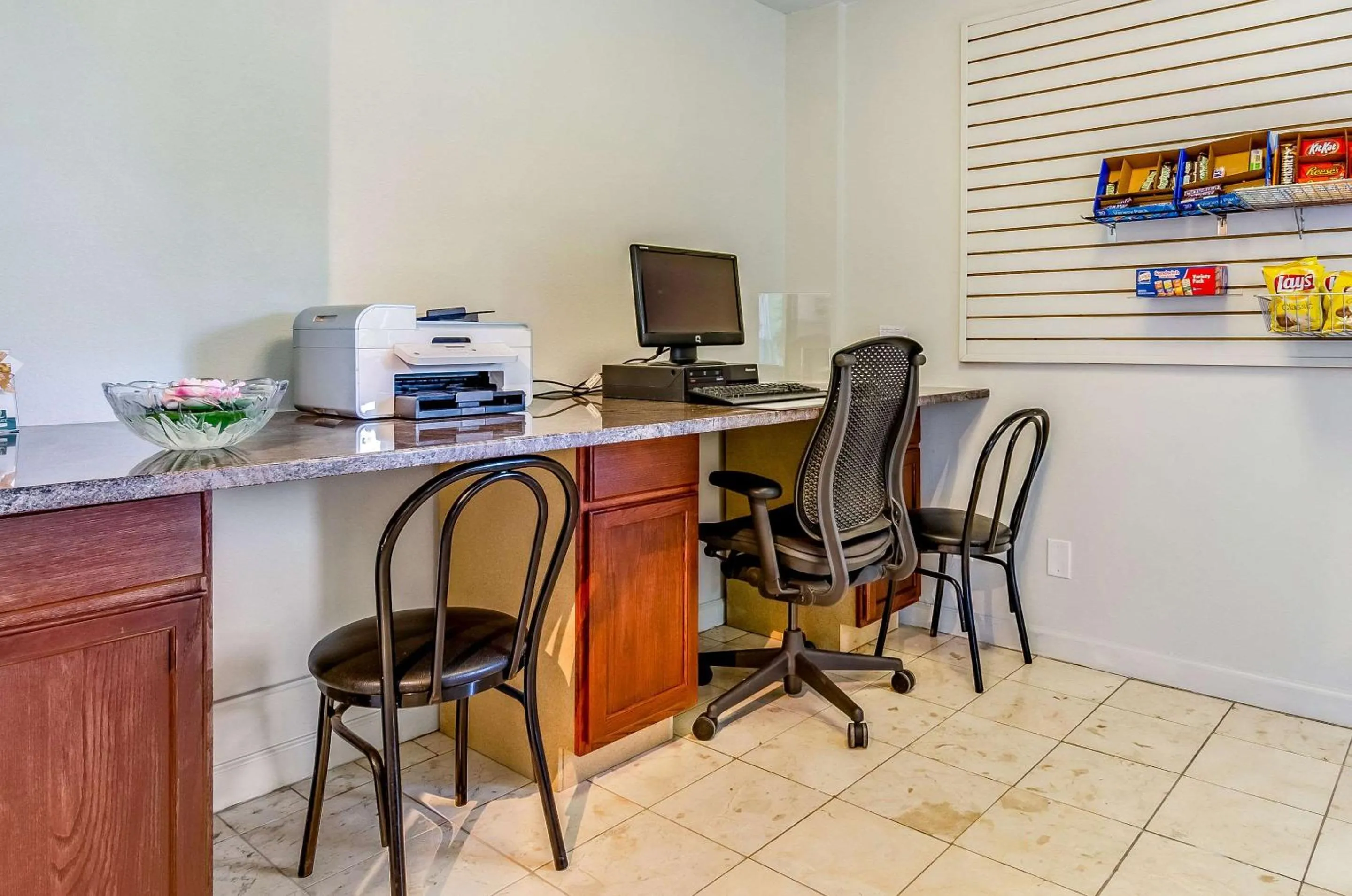 Business facilities in Quality Inn & Suites Creedmoor - Butner