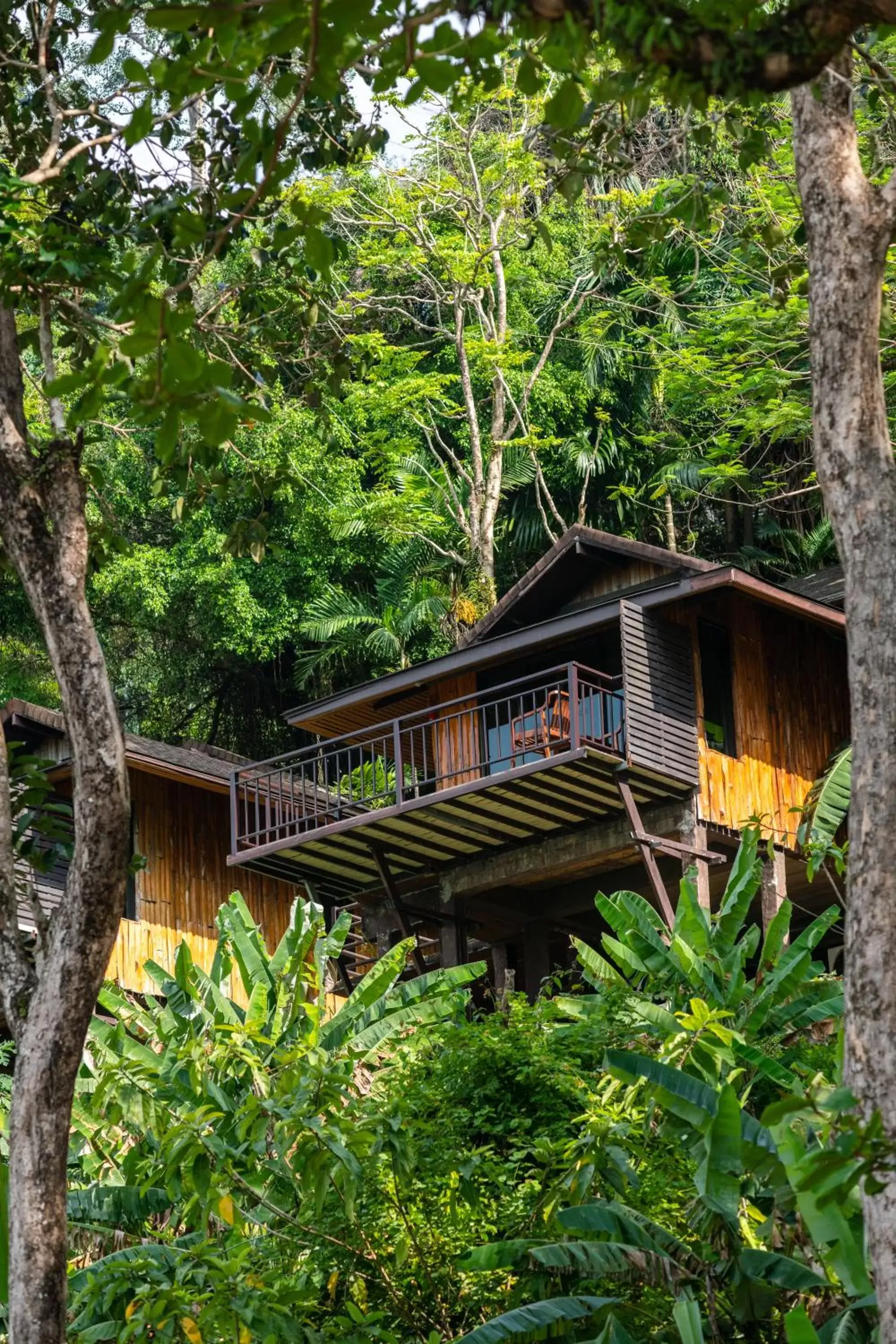 Property building in Baan Krating Khao Lak Resort - SHA plus Property building in Baan Krating Khao Lak Resort - SHA plus