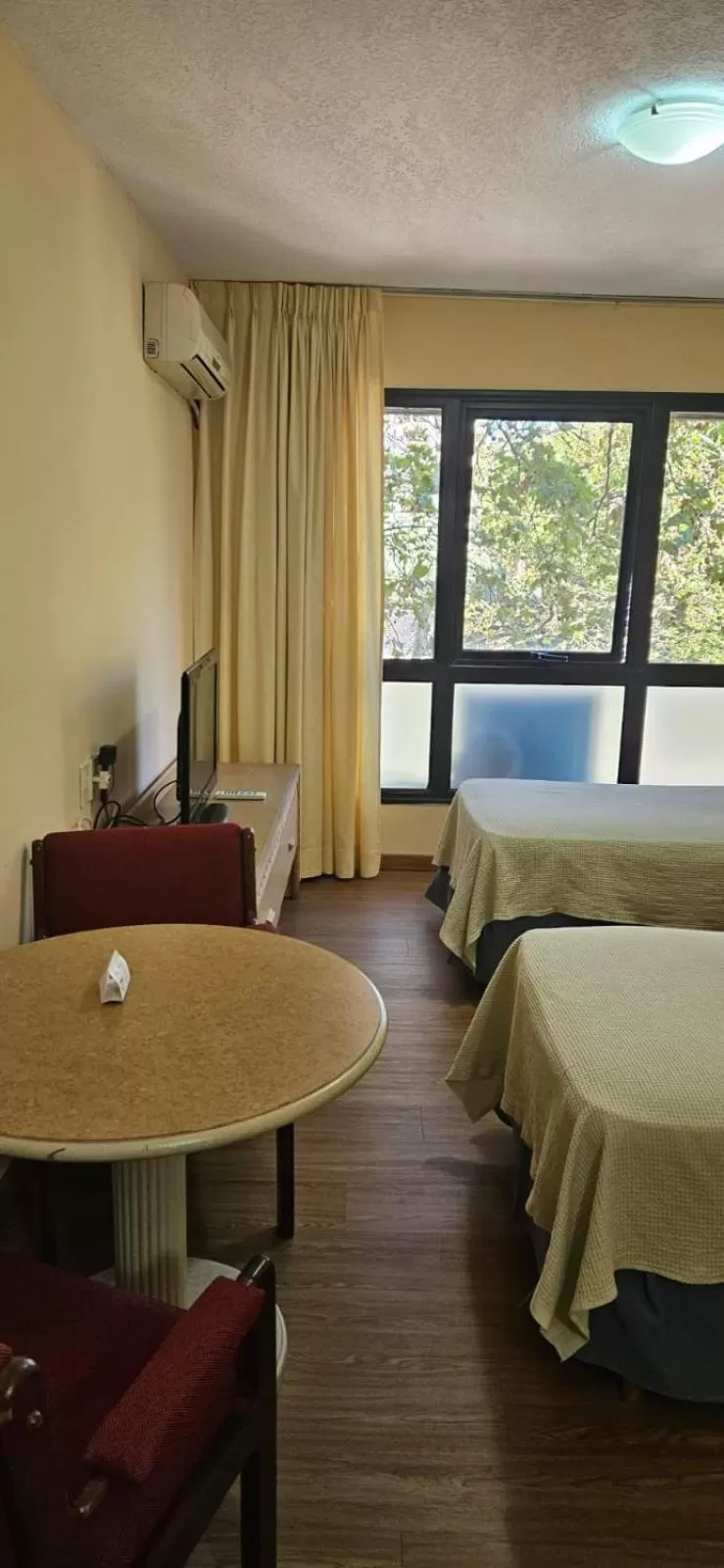 Photo of the whole room, Bed in Hotel Klee