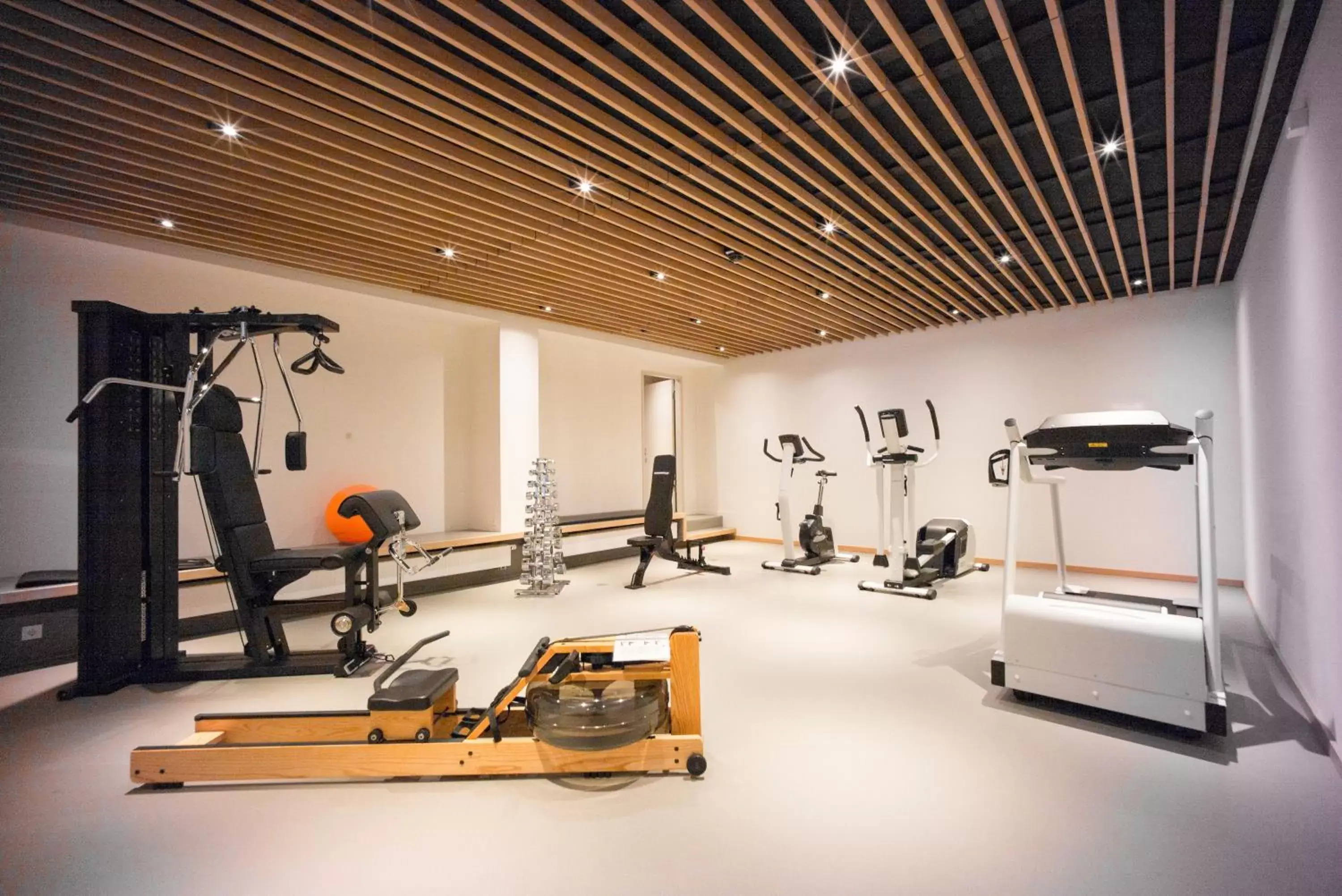 Fitness centre/facilities, Fitness Center/Facilities in Hotel Gude