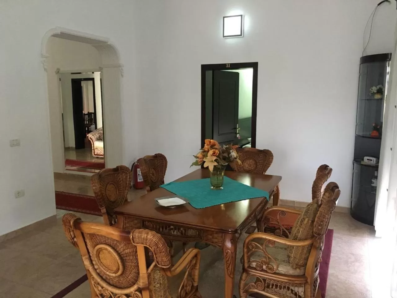 Living room in Guest House Simeone