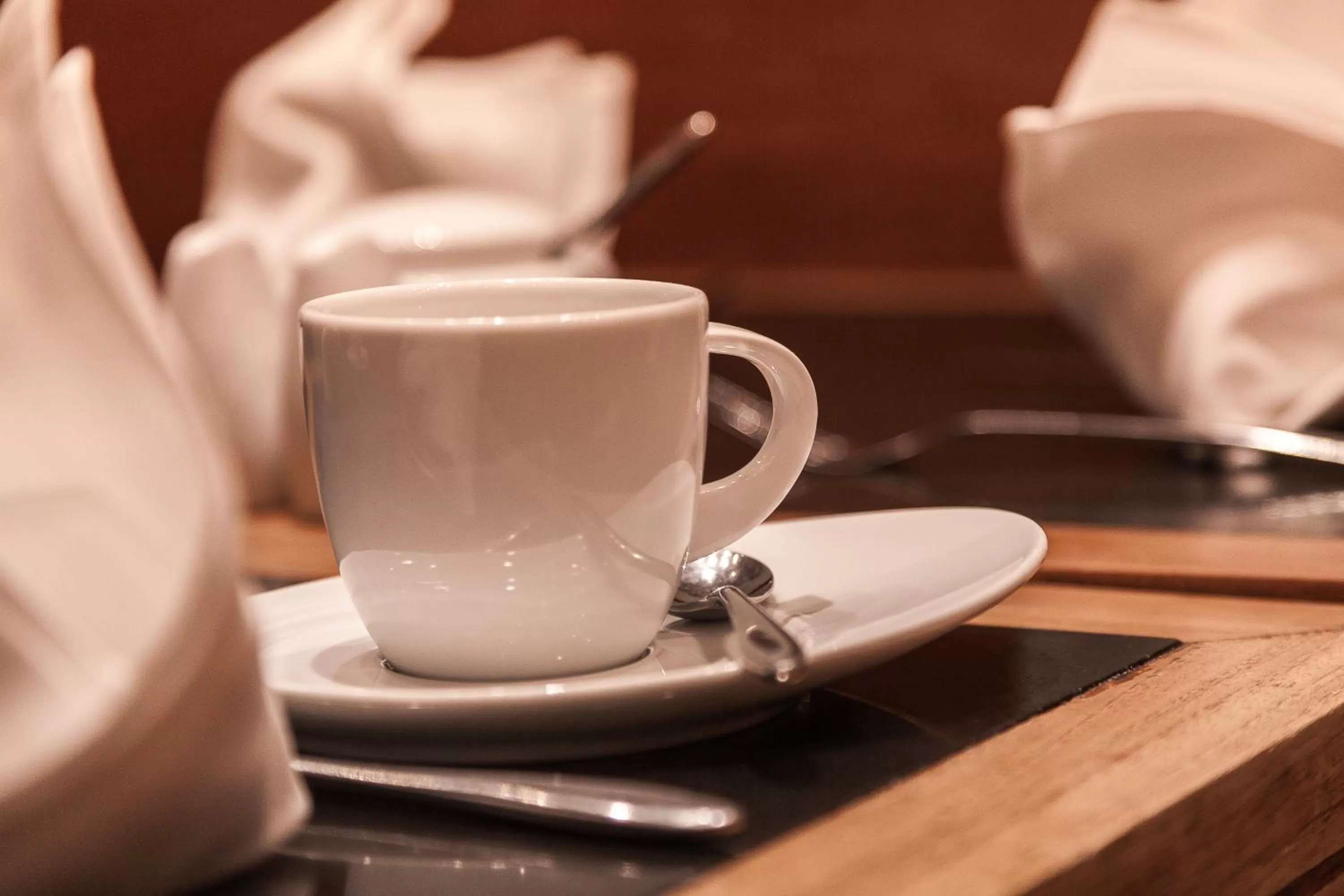 Restaurant/places to eat in Hotel Aviv Dresden