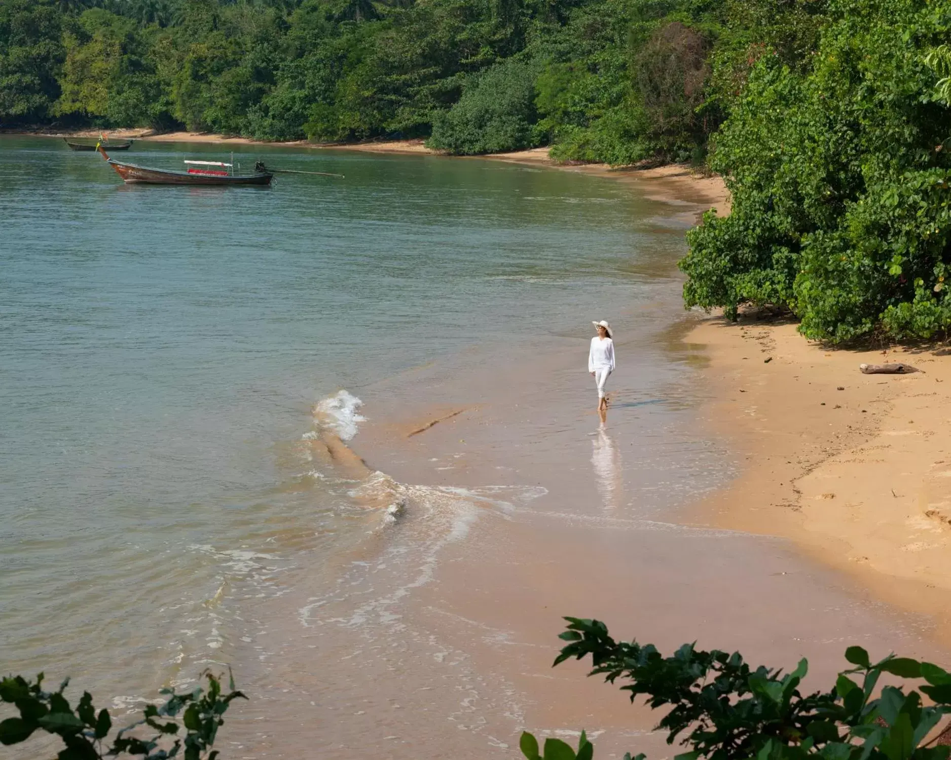 Beach in The ShellSea Krabi-SHA Extra Plus