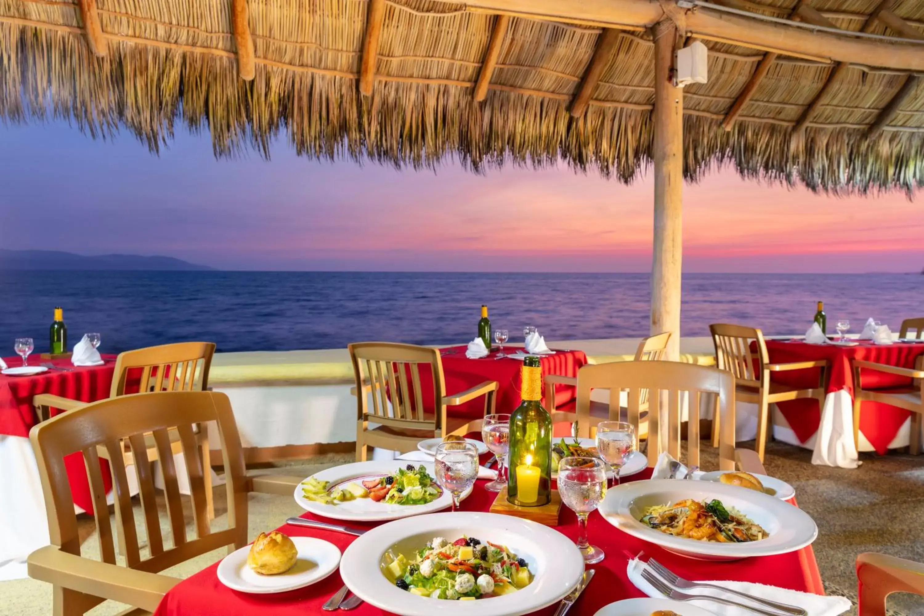 Restaurant/places to eat in Las Palmas by the Sea All Inclusive