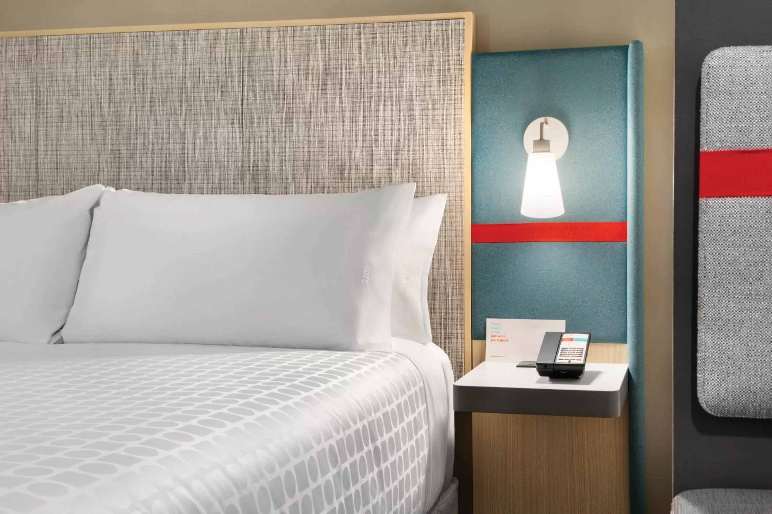 Bed in Avid hotels - Oklahoma City - Yukon, an IHG Hotel