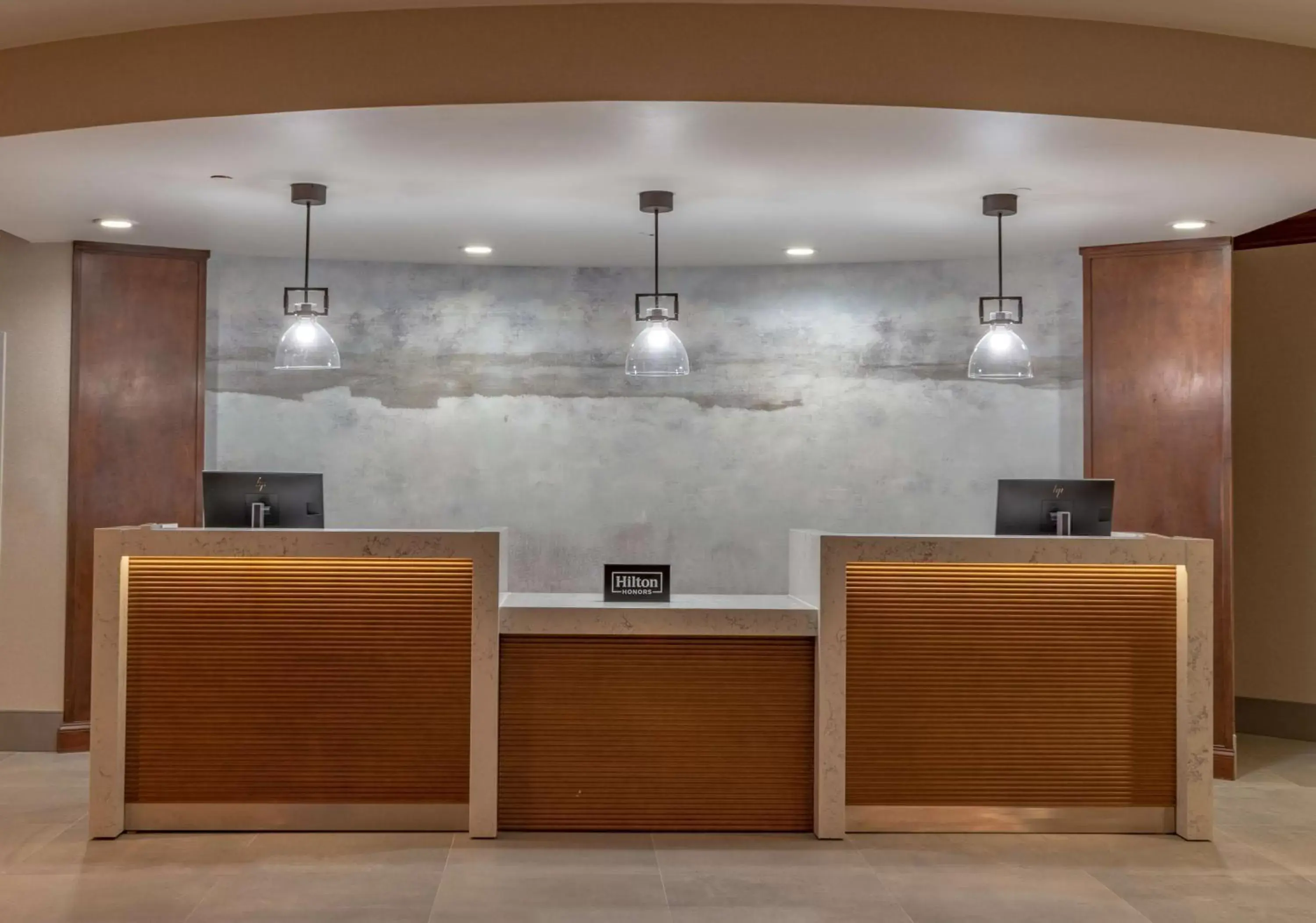 Lobby or reception, Lobby/Reception in DoubleTree by Hilton New Bern - Riverfront