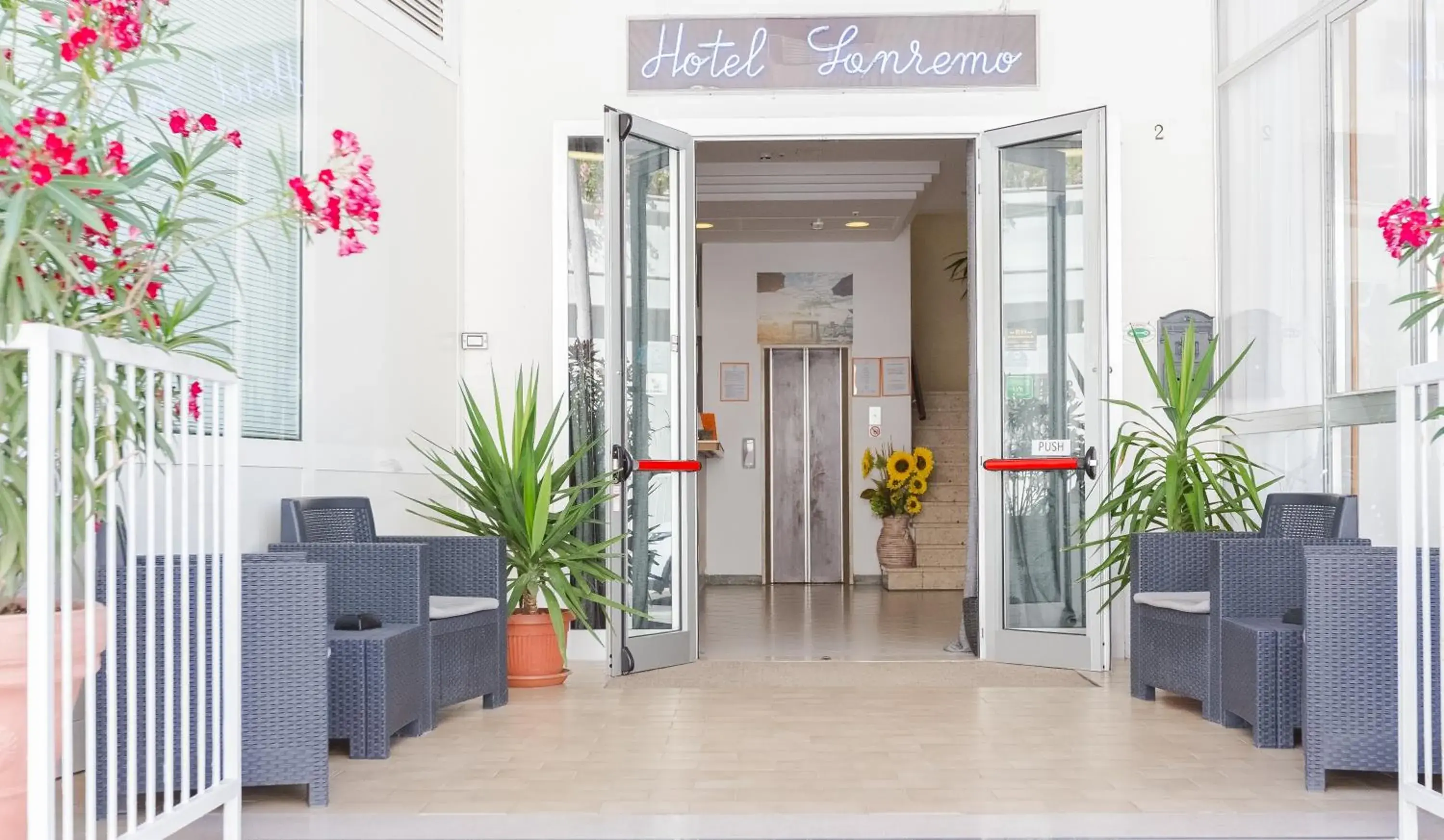 Hotel Sanremo