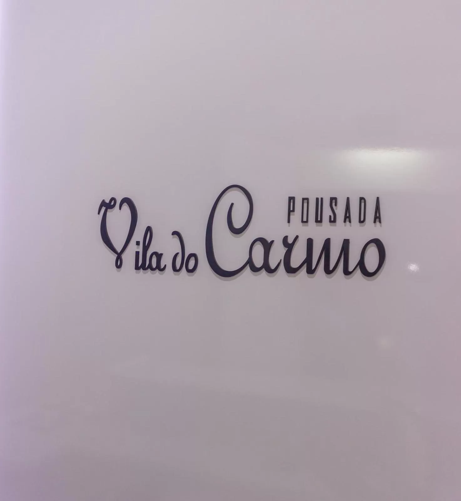 Pousada Vila do Carmo