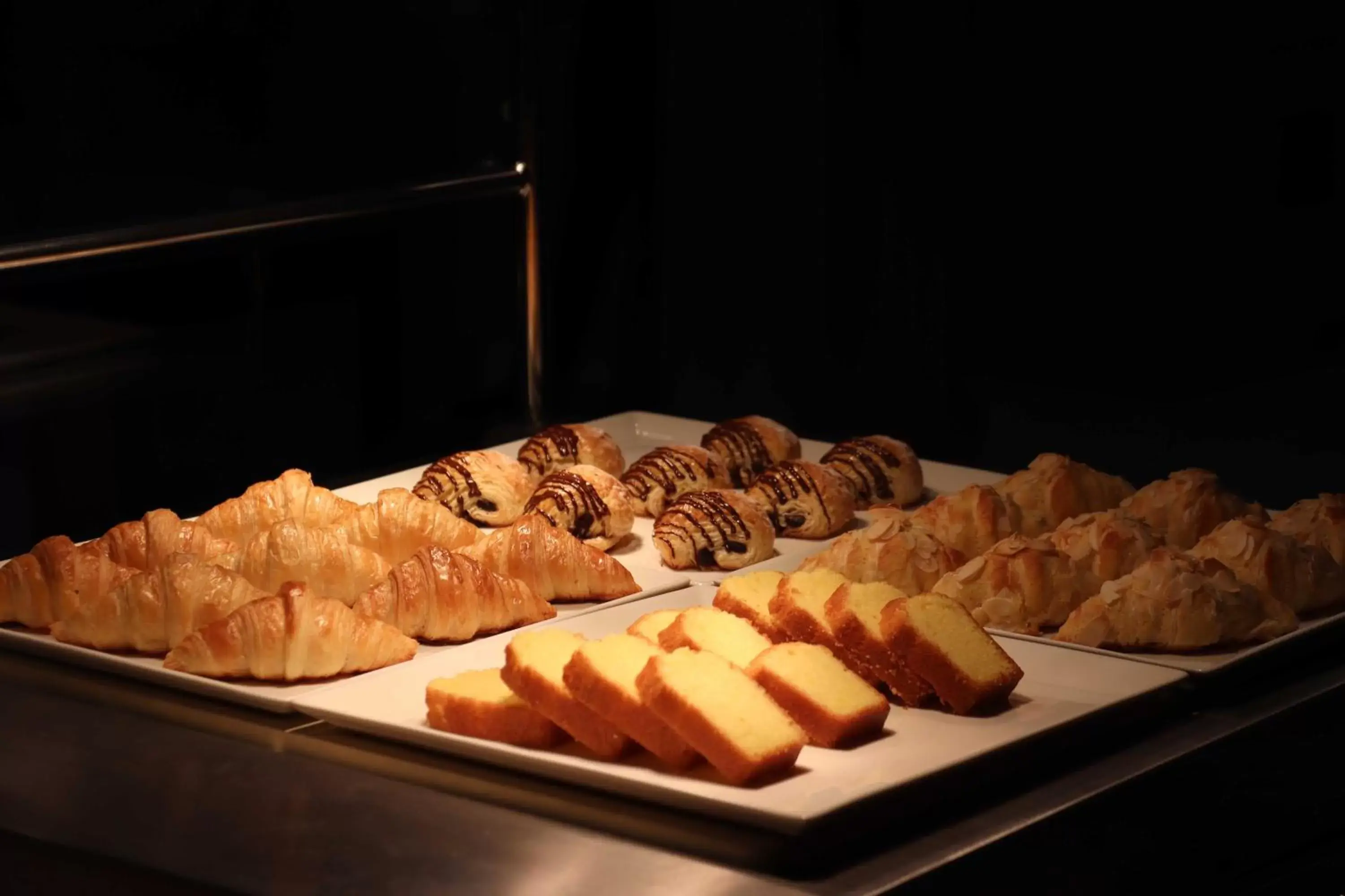 Breakfast, Food in Foshan Marriott Hotel