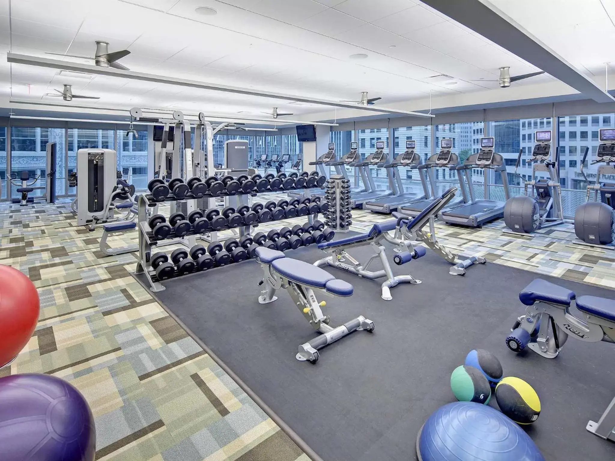 Sports, Fitness Center/Facilities in Fairmont Pittsburgh