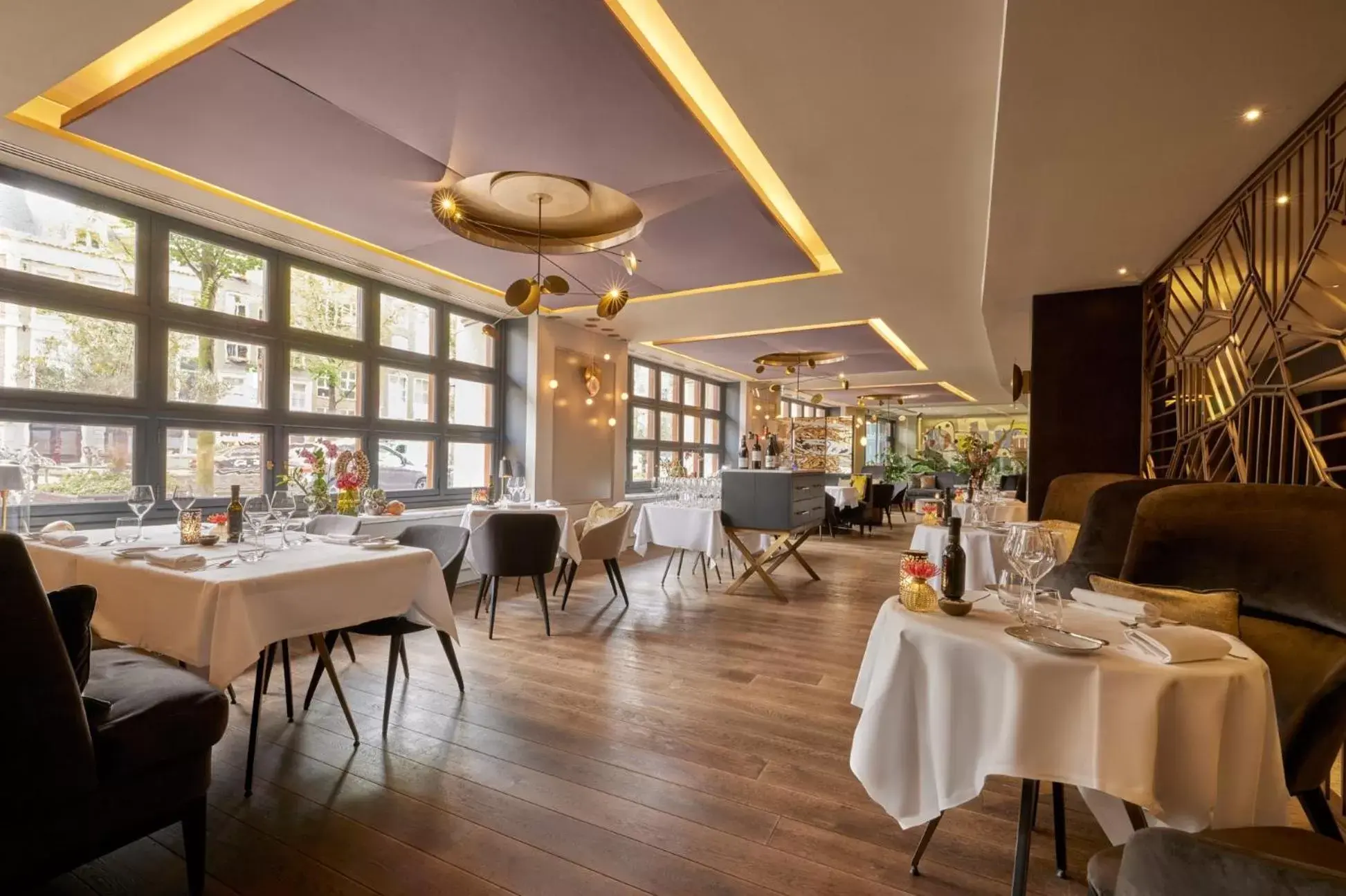 Restaurant/Places to Eat in Sofitel Legend The Grand Amsterdam