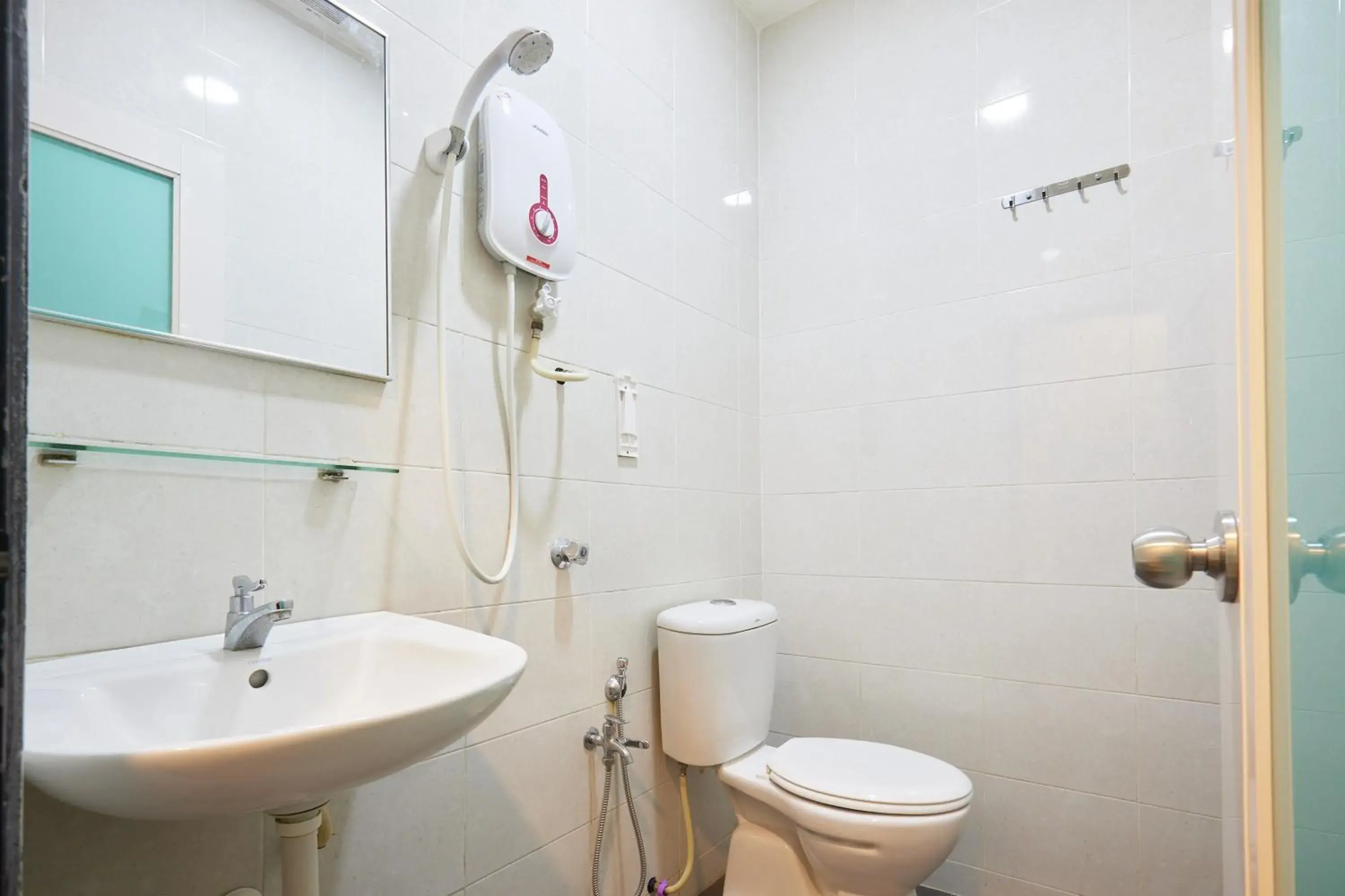 Bathroom in Uncle Guest House