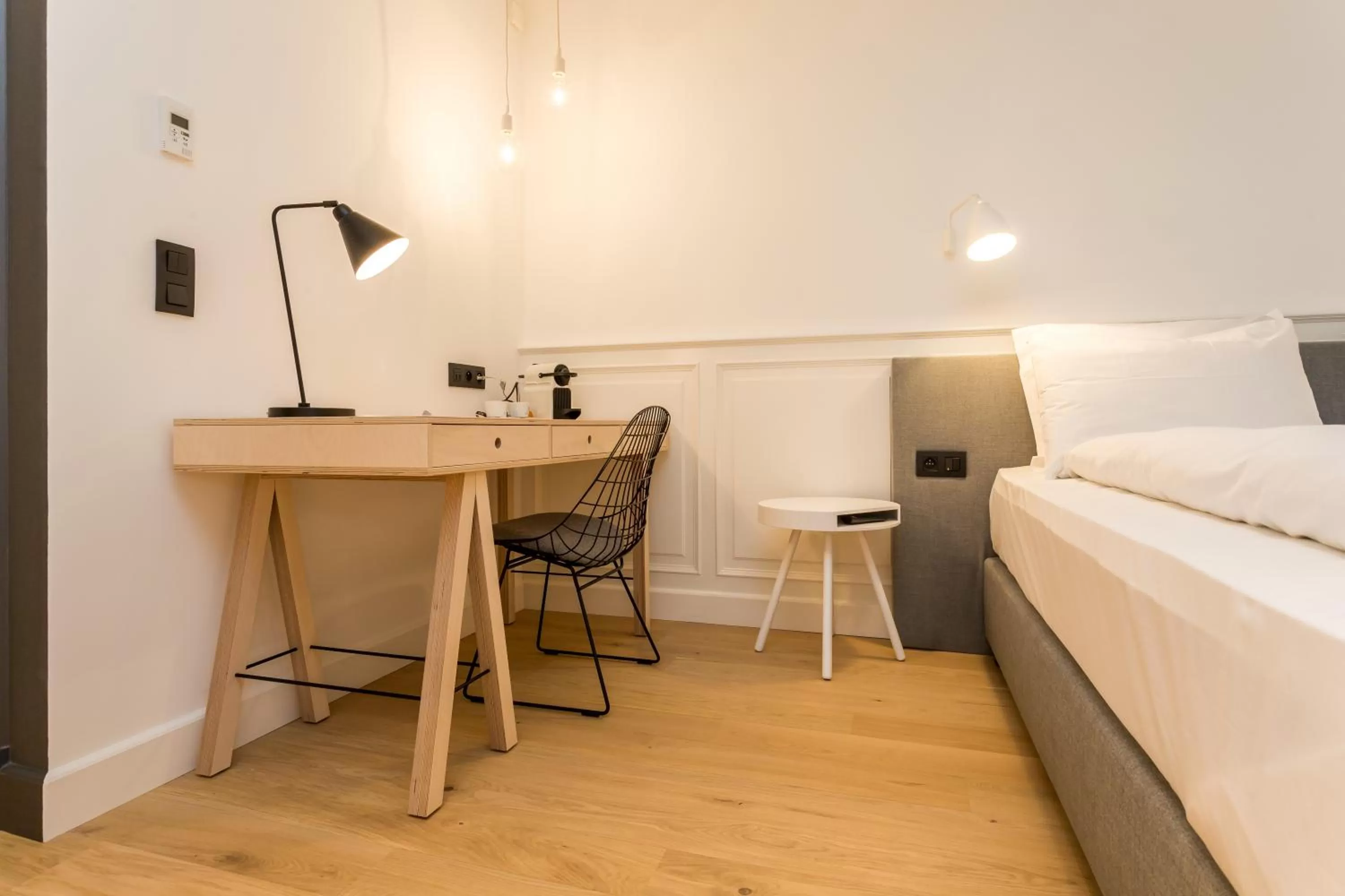 Photo of the whole room, Bed in De Sjeiven Dorpel