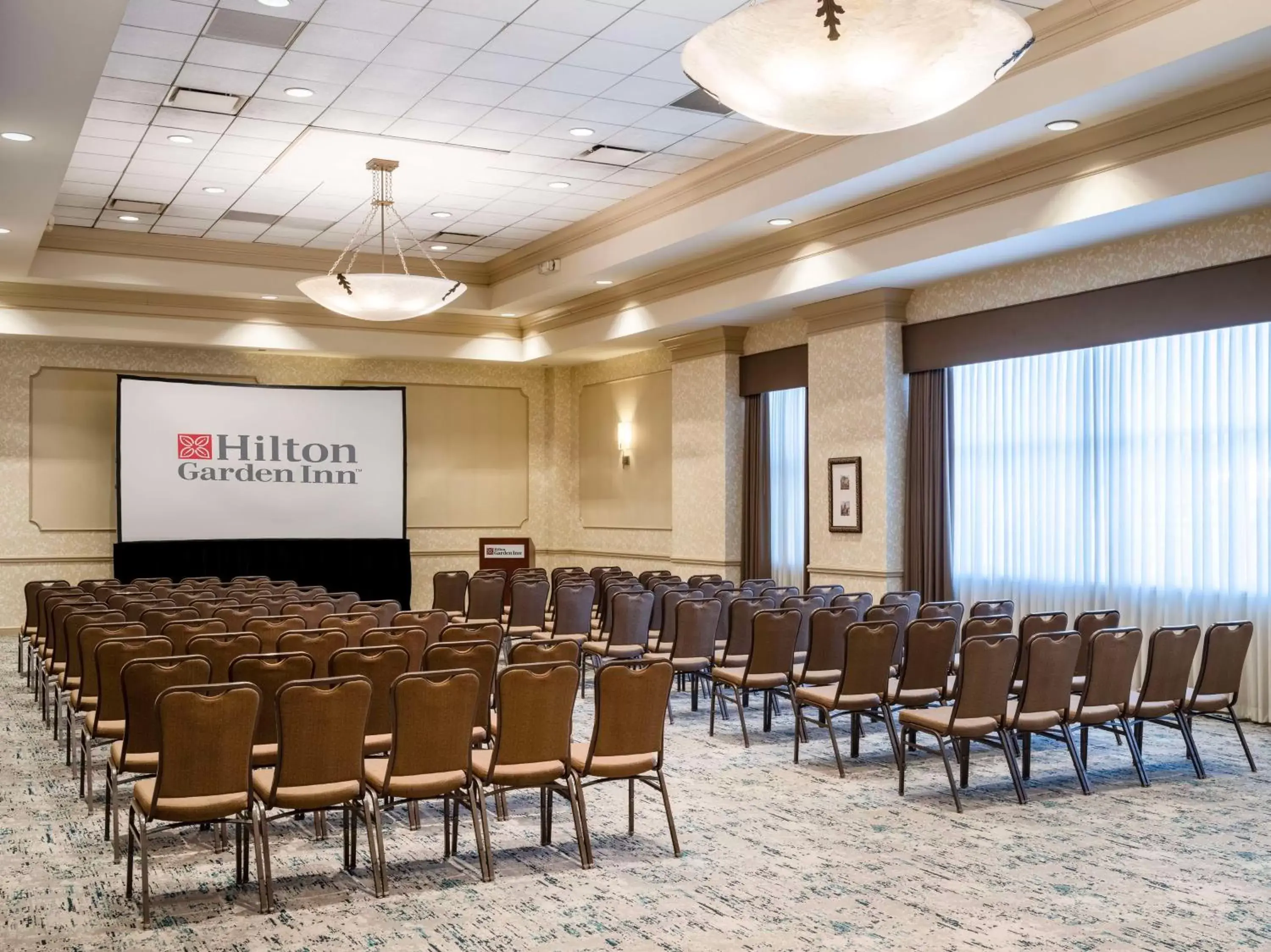 Meeting/conference room in Hilton Garden Inn Cleveland/Twinsburg