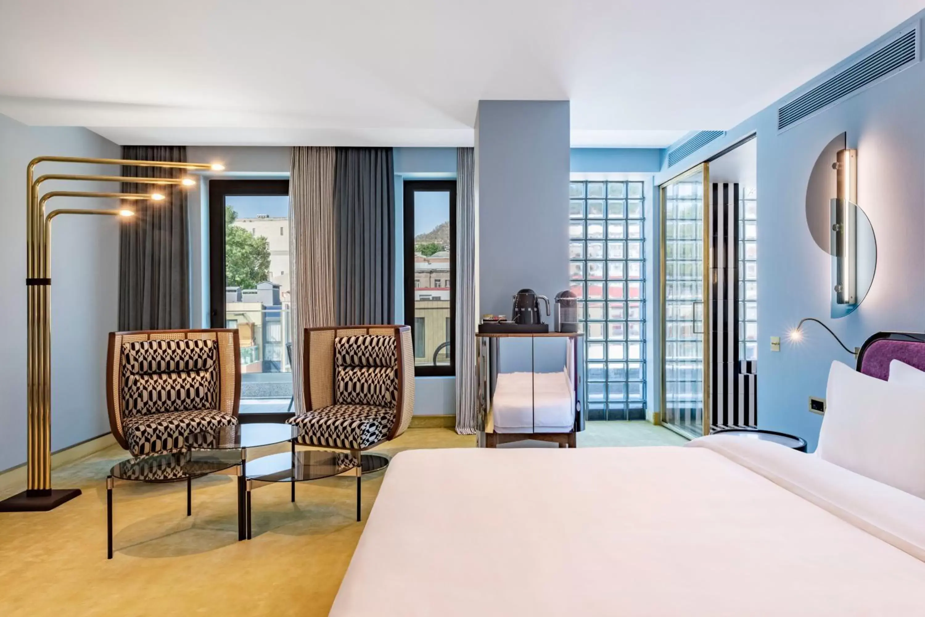 Photo of the whole room, Bed in Bazzar Boutique Hotel Photo of the whole room, Bed in Bazzar Boutique Hotel