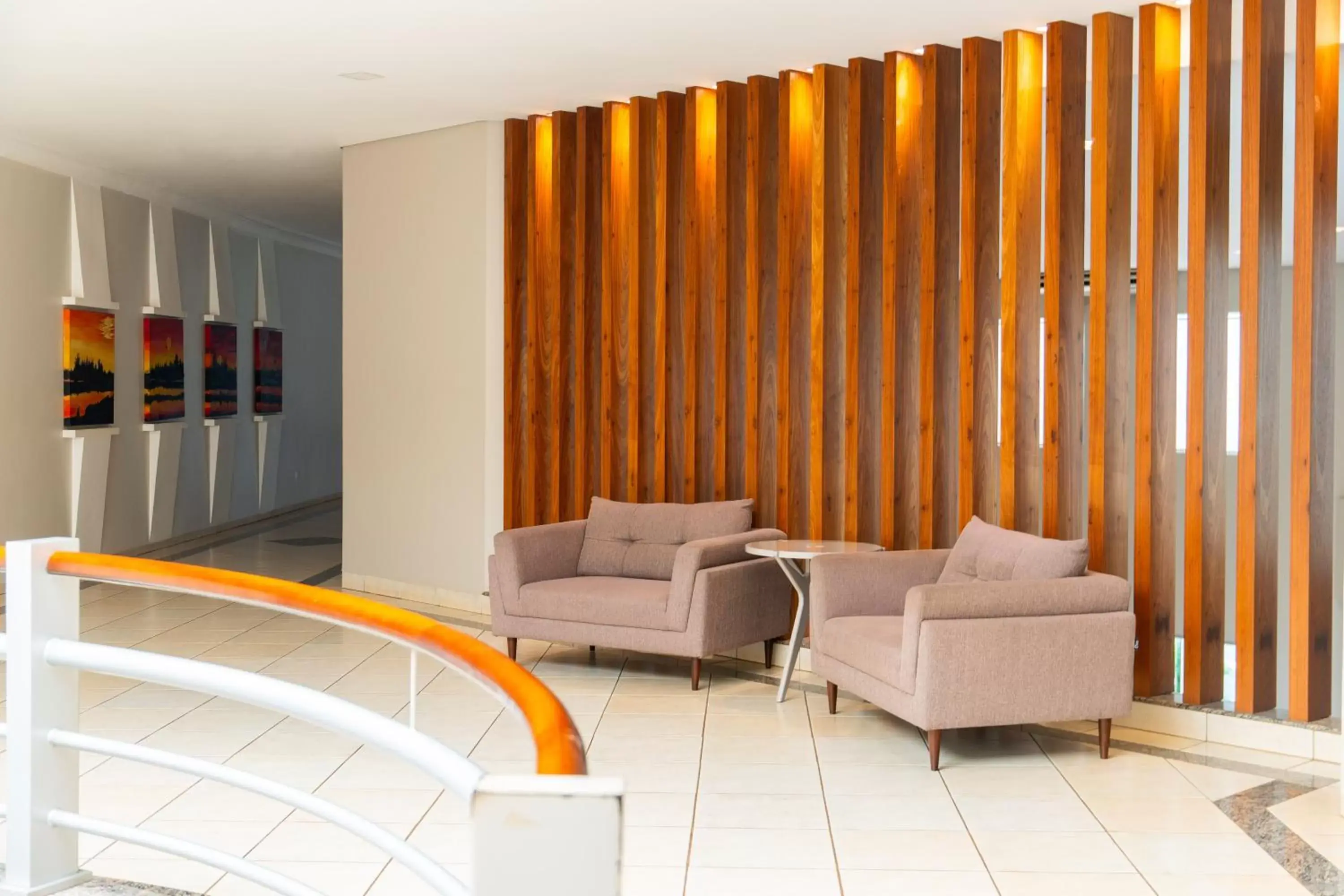 Lobby or reception, Seating Area in Ucayali Hotel