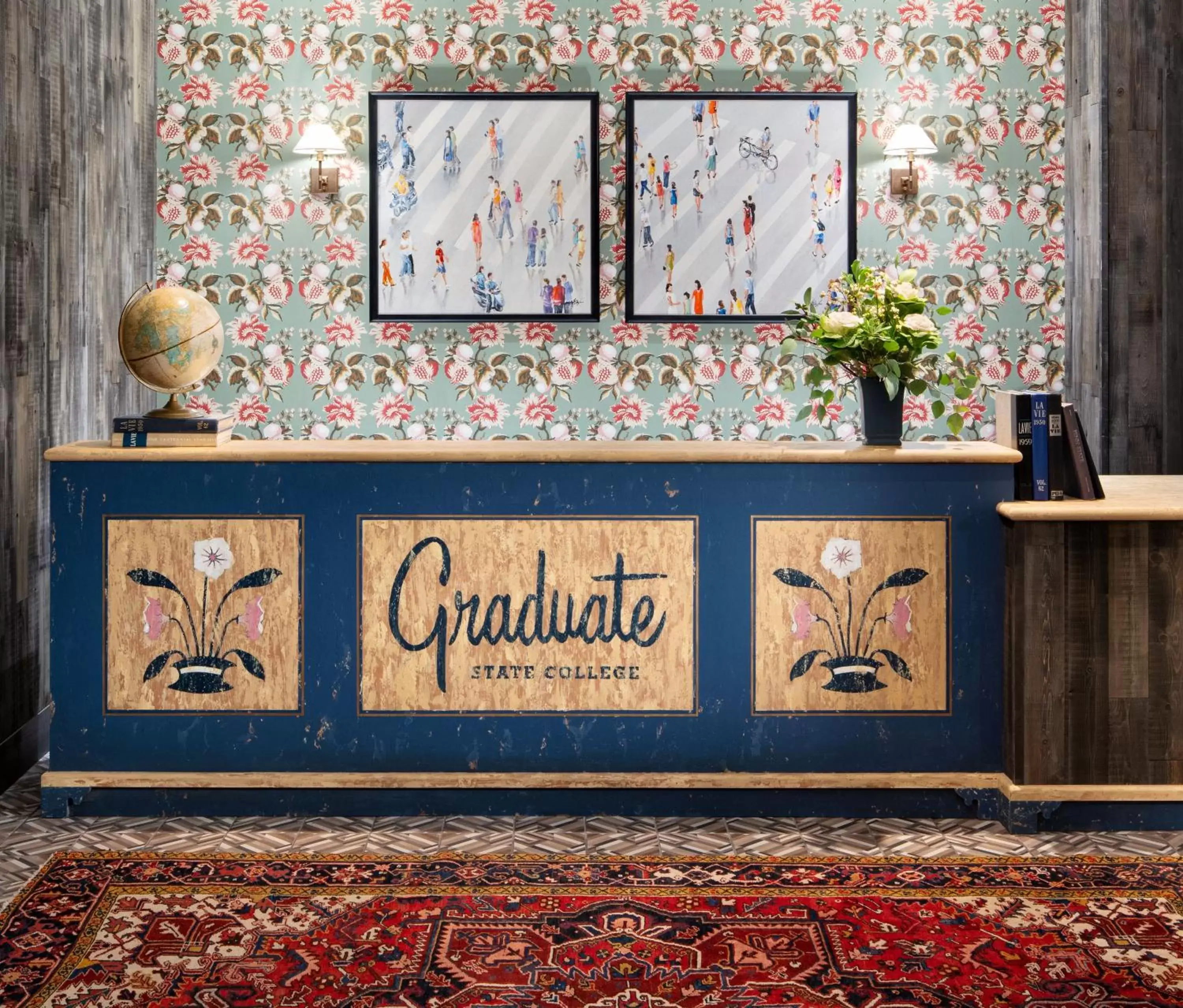 Lobby or reception in Graduate by Hilton State College Lobby or reception in Graduate by Hilton State College