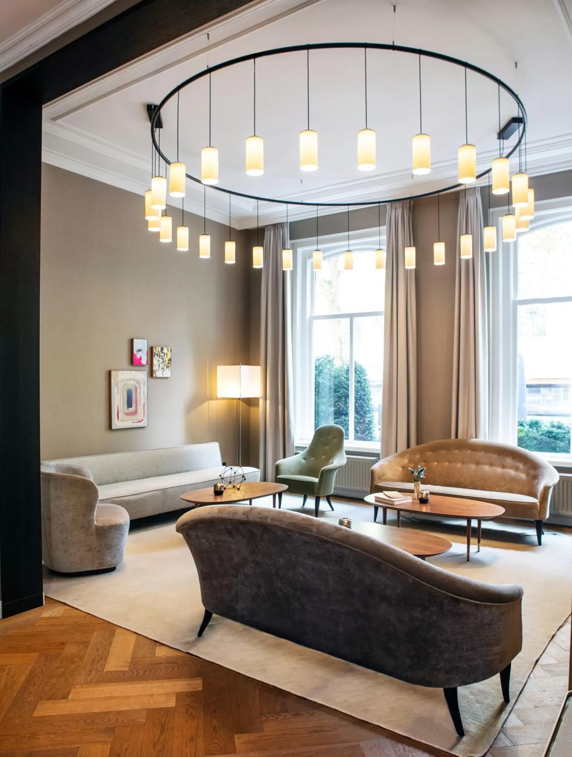 Lobby or reception in Pillows Grand Boutique Hotel Ter Borch Zwolle Lobby or reception in Pillows Grand Boutique Hotel Ter Borch Zwolle