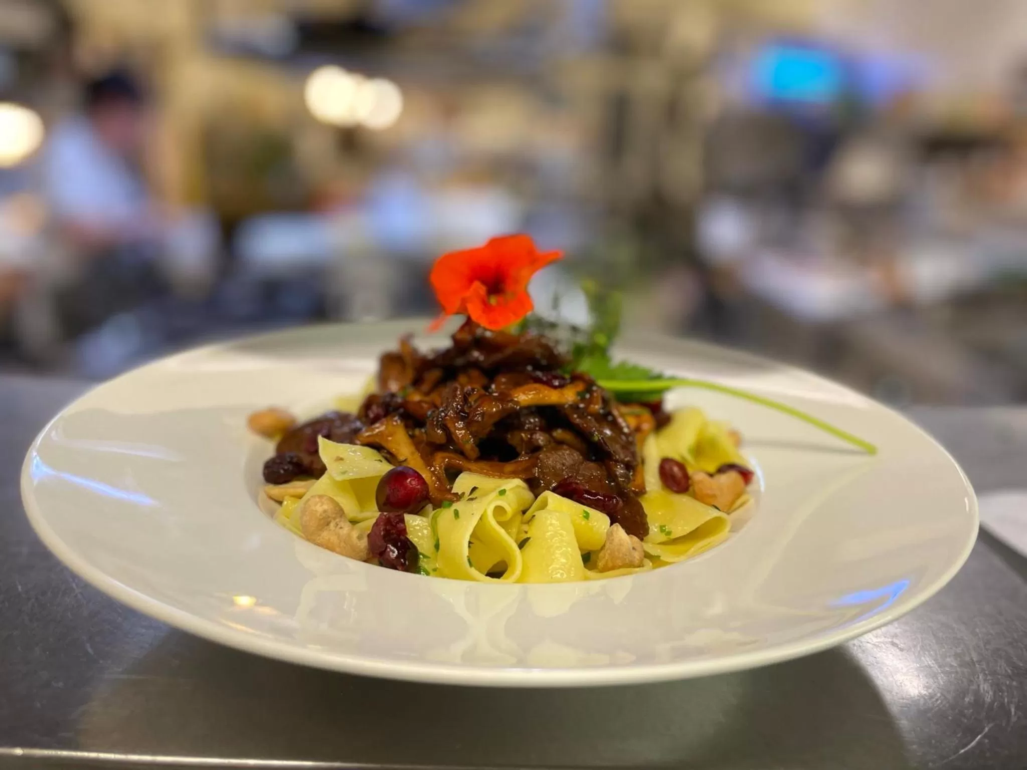 Restaurant/places to eat in Gasthof Teufl