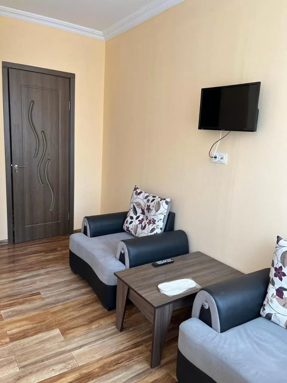 TV and multimedia, Seating Area in OLD ClTY HOTEL BATUMI