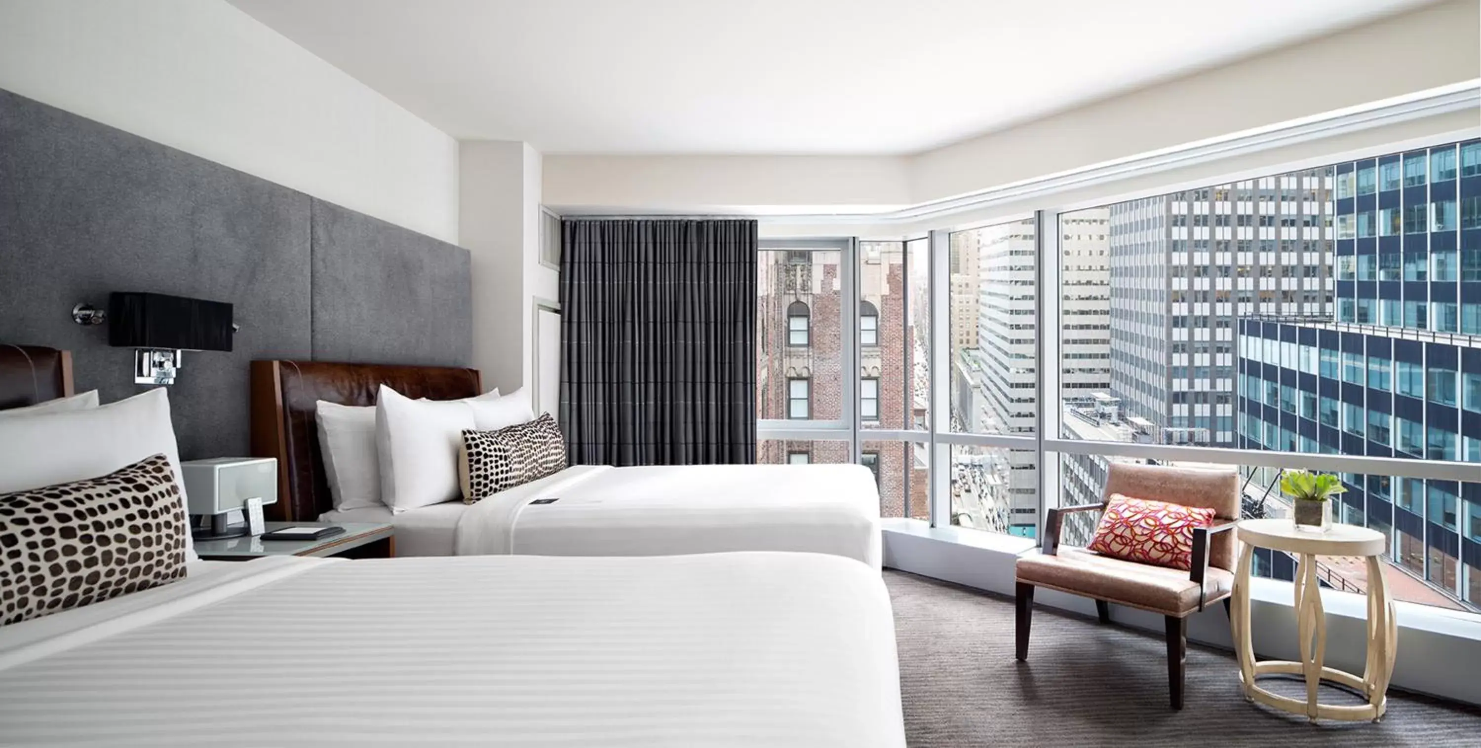 Bedroom in Hotel 48LEX New York