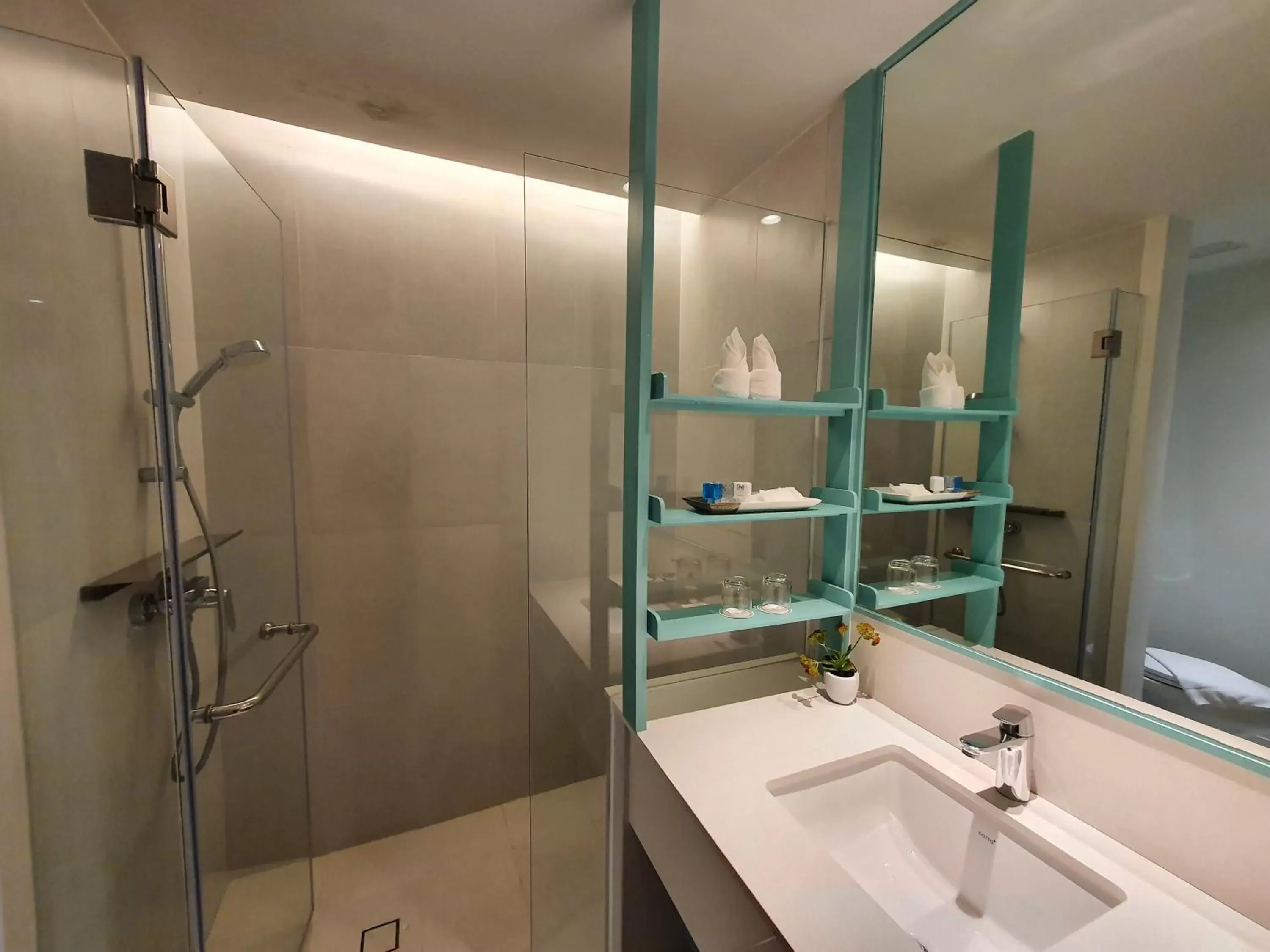 Bathroom in Novotel Rayong Rim Pae Resort