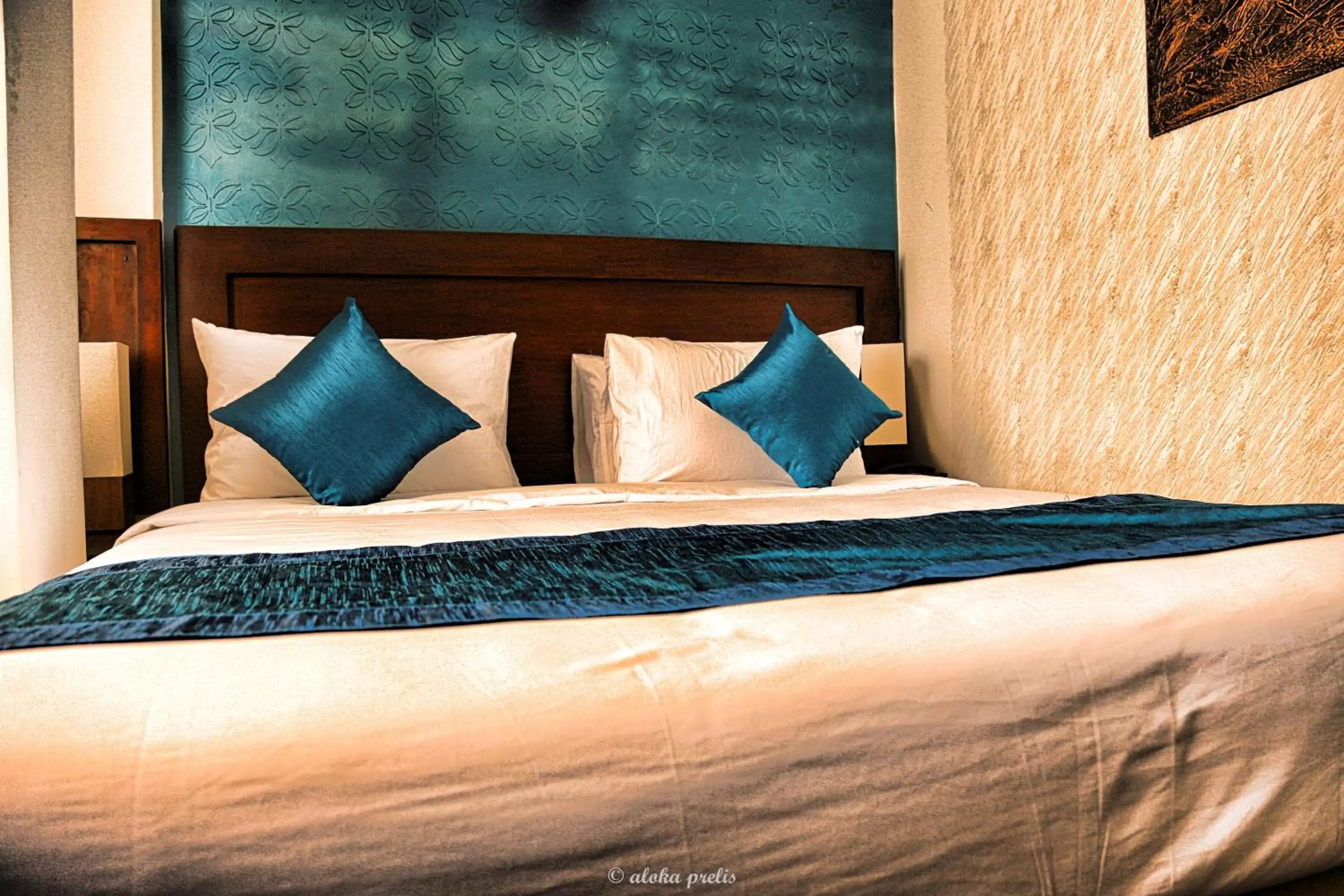 Bedroom, Bed in Ceylon City Hotel,Colombo