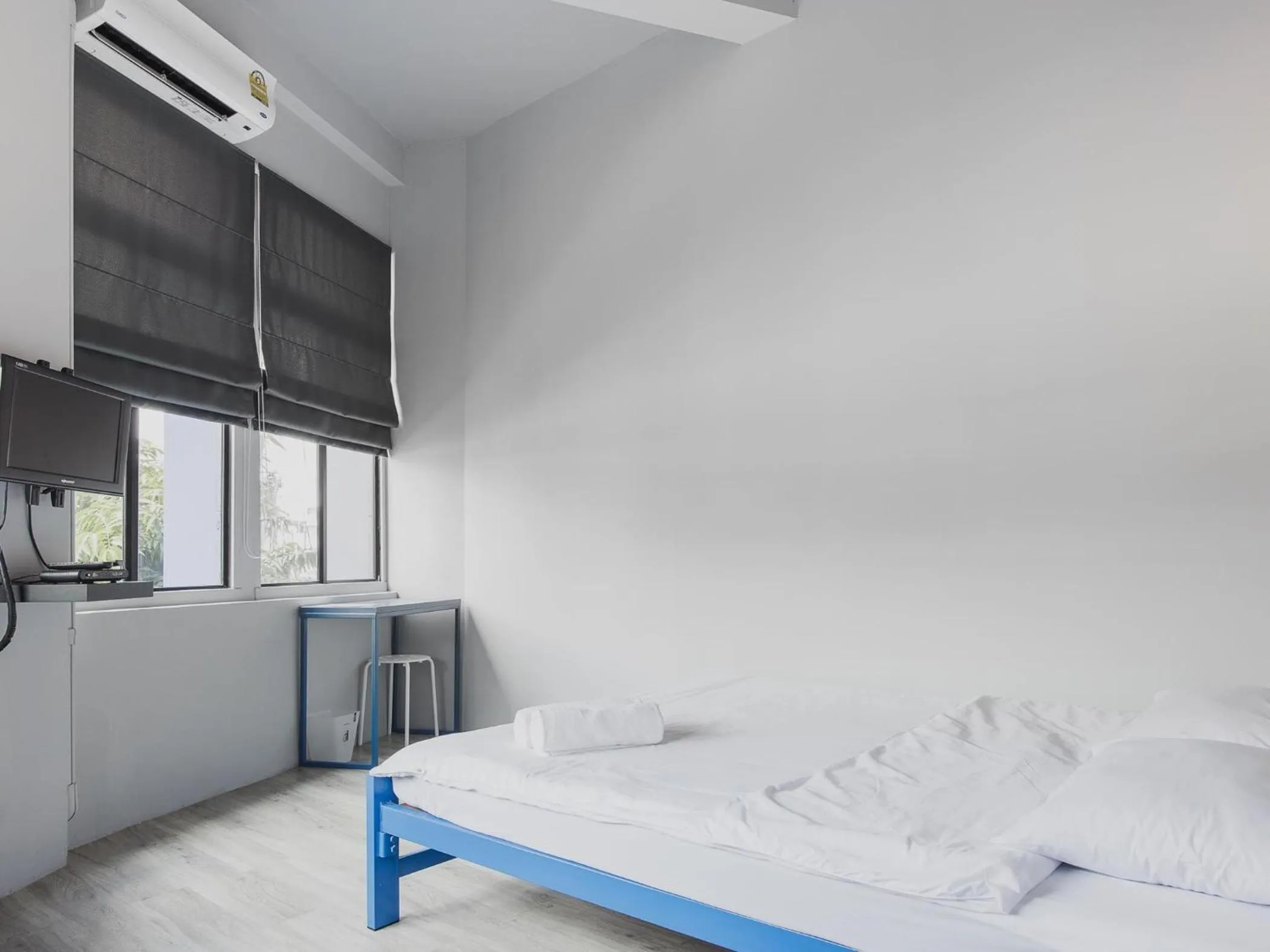 Bed in Loftel Station Hostel