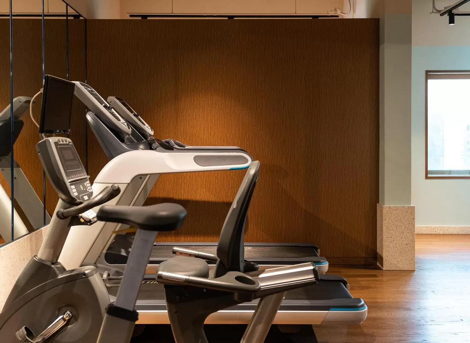 Fitness centre/facilities, Fitness Center/Facilities in Eaton HK