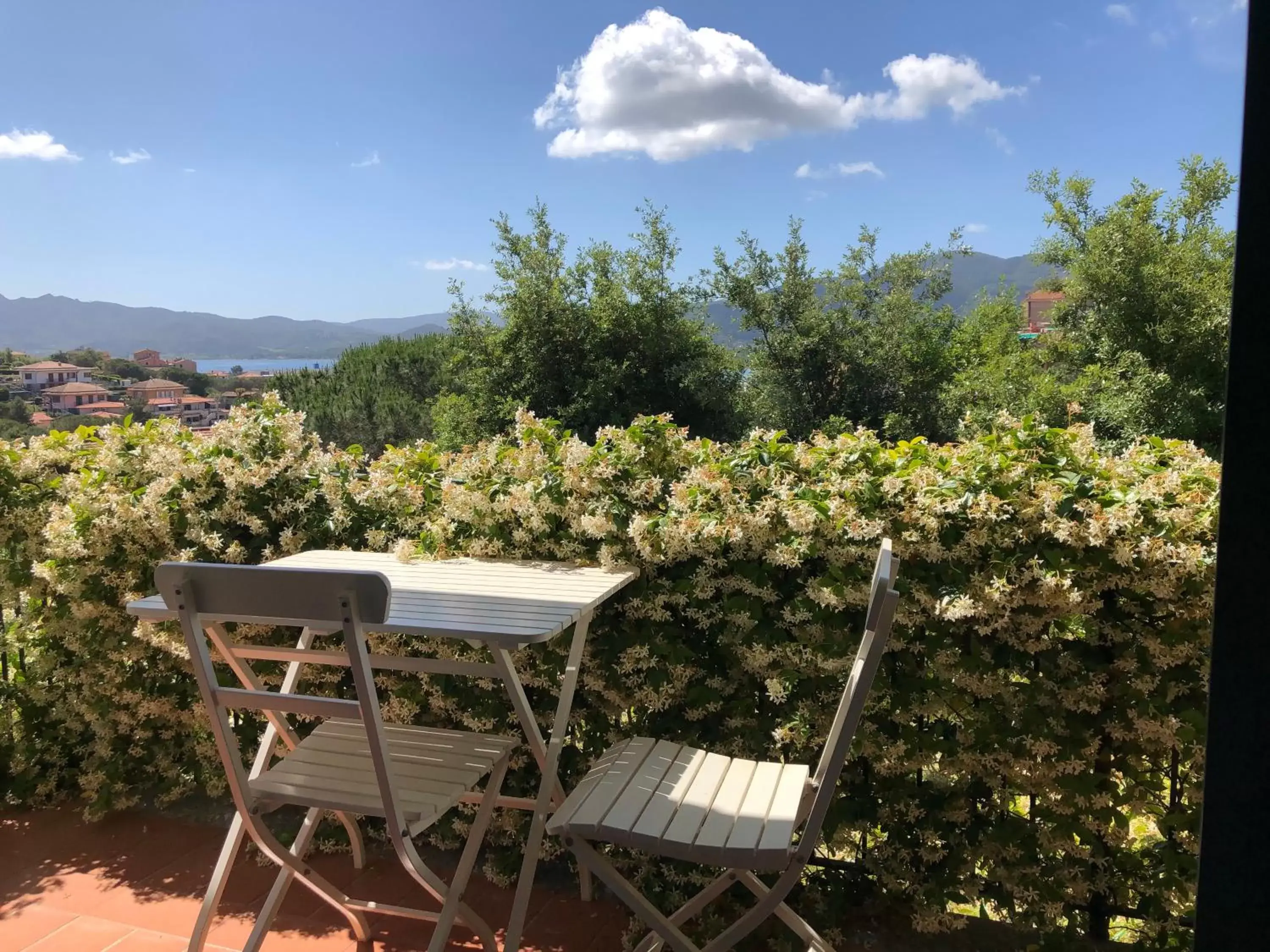 Balcony/Terrace in Belvedere Residenza Mediterranea