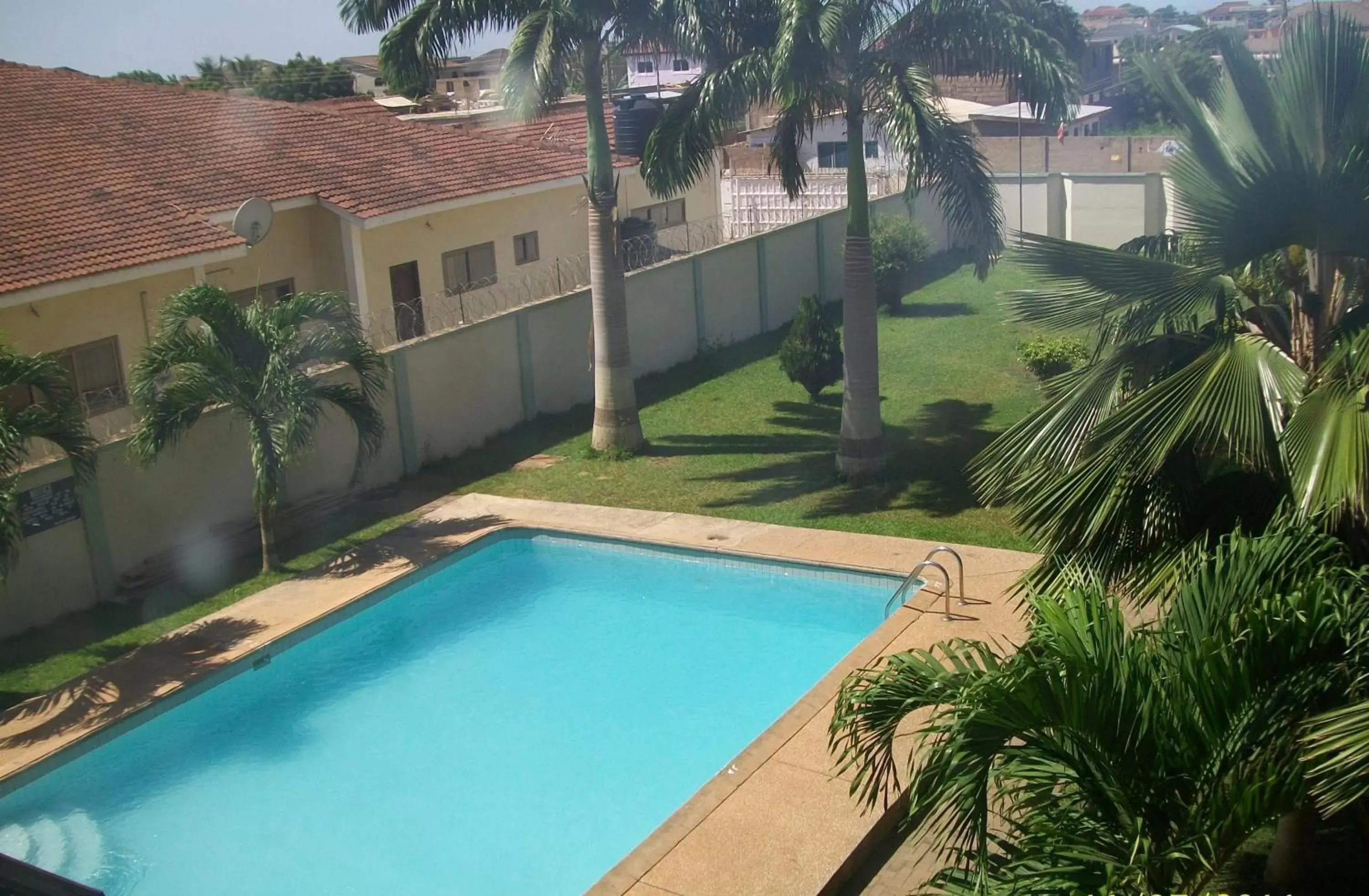 Day, Pool View in Pekan Hotel