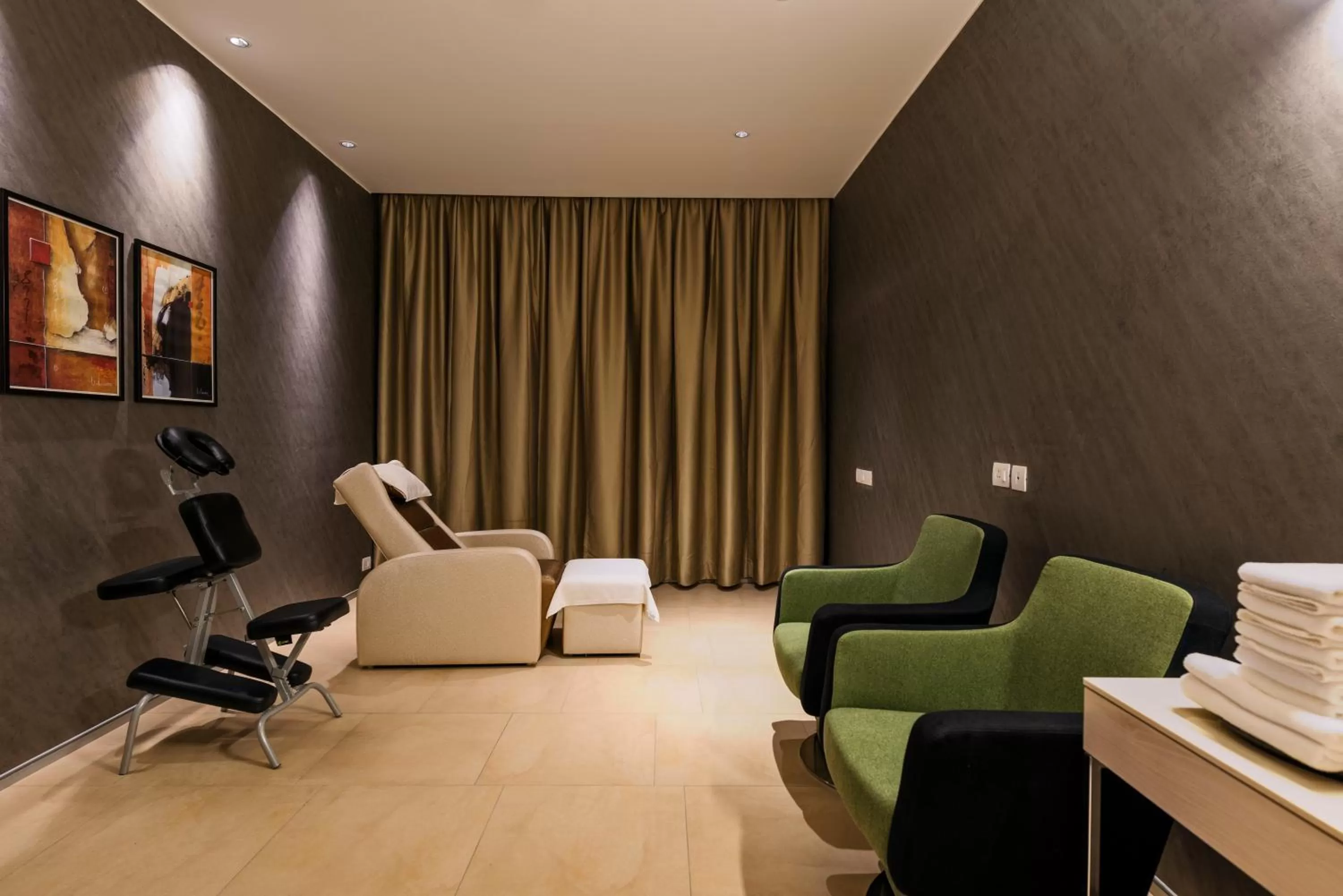 Area and facilities, Seating Area in Jakson Inns