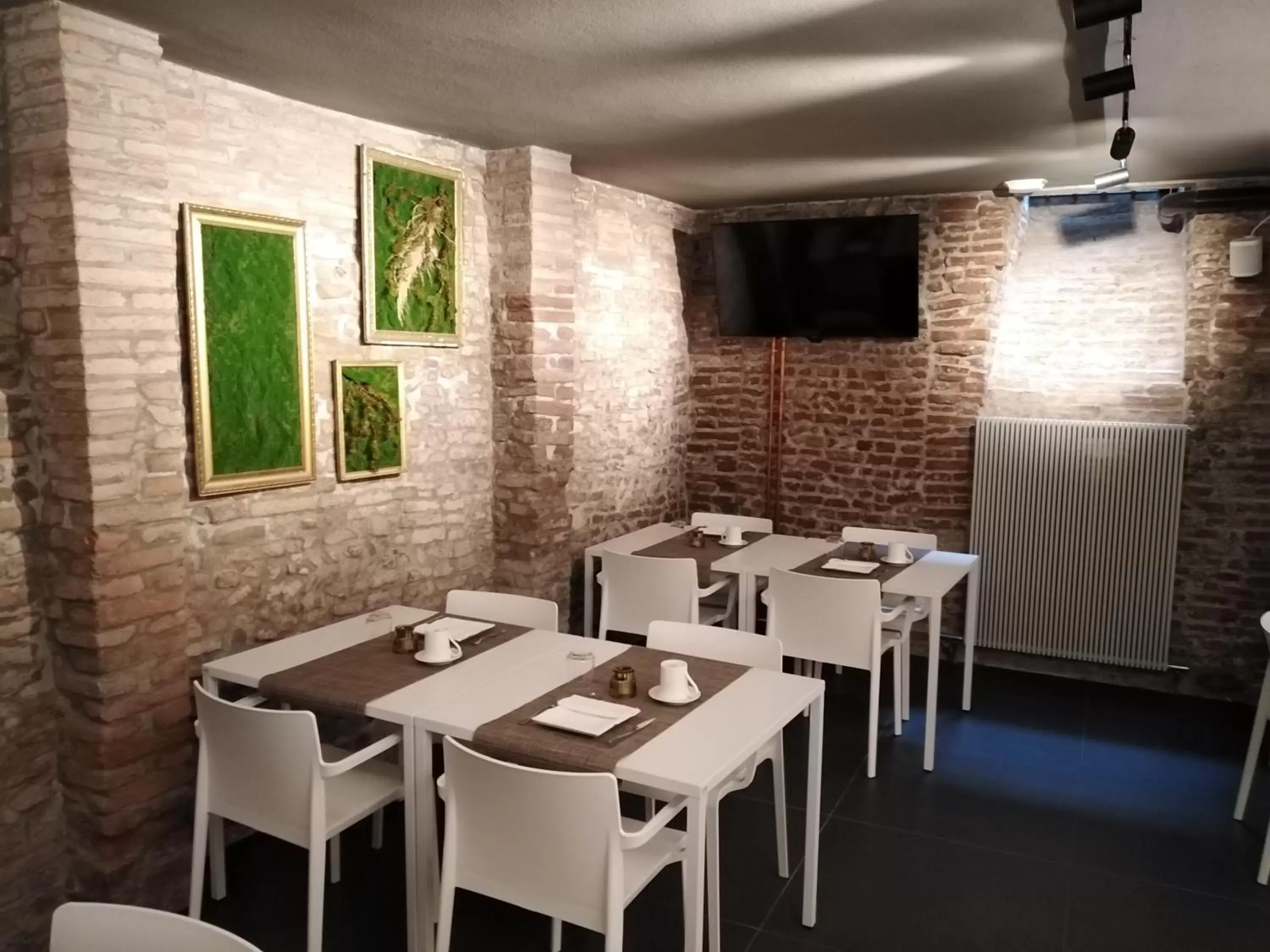 Breakfast, Restaurant/Places to Eat in RB del Teatro&Apartaments