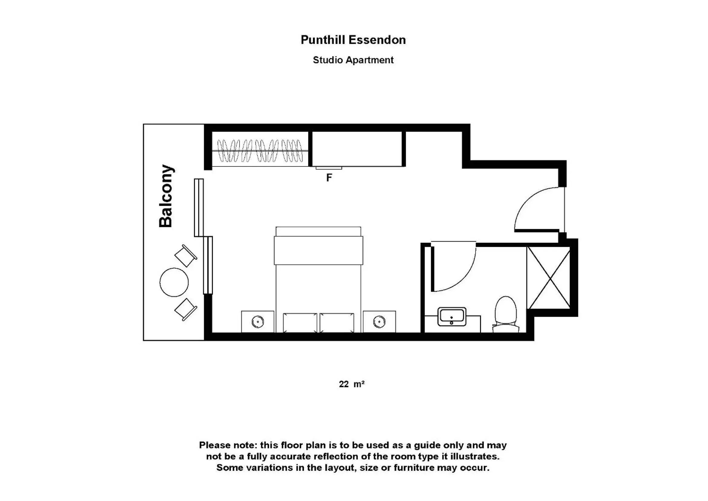 Other, Floor Plan in Punthill Essendon