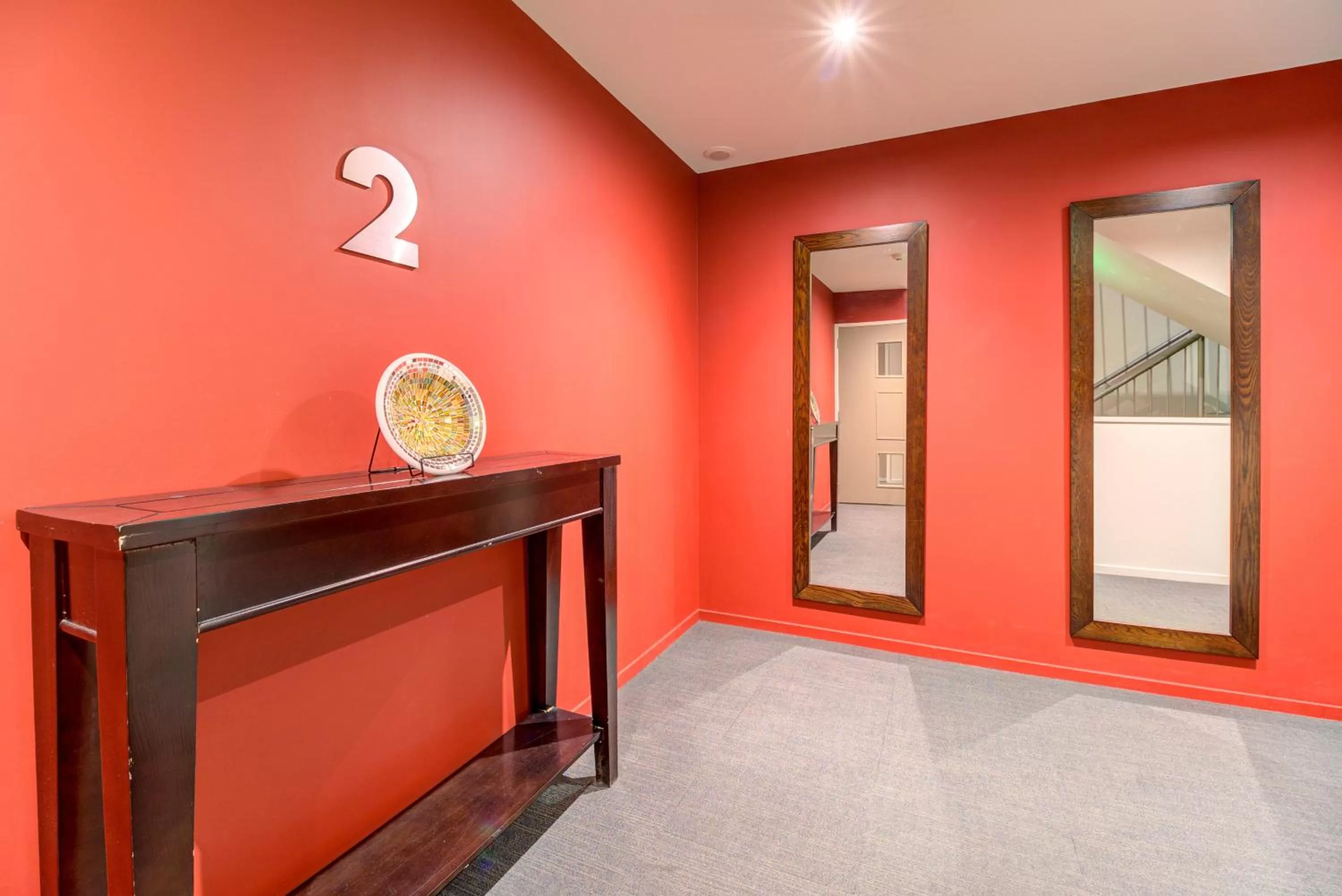 Decorative detail in Parkview On Hagley