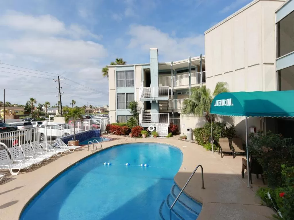 Swimming Pool in La Internacional Condominiums #210
