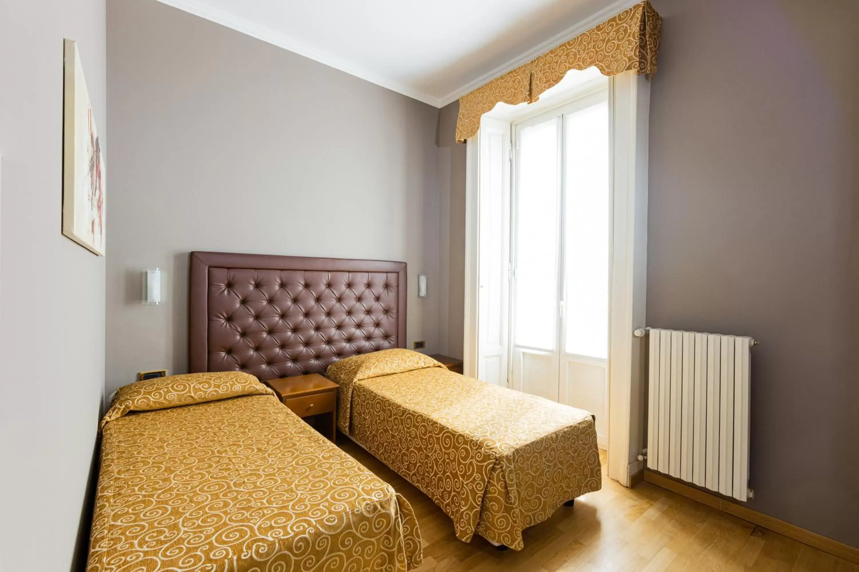 Bed in Residence De La Gare Bed in Residence De La Gare