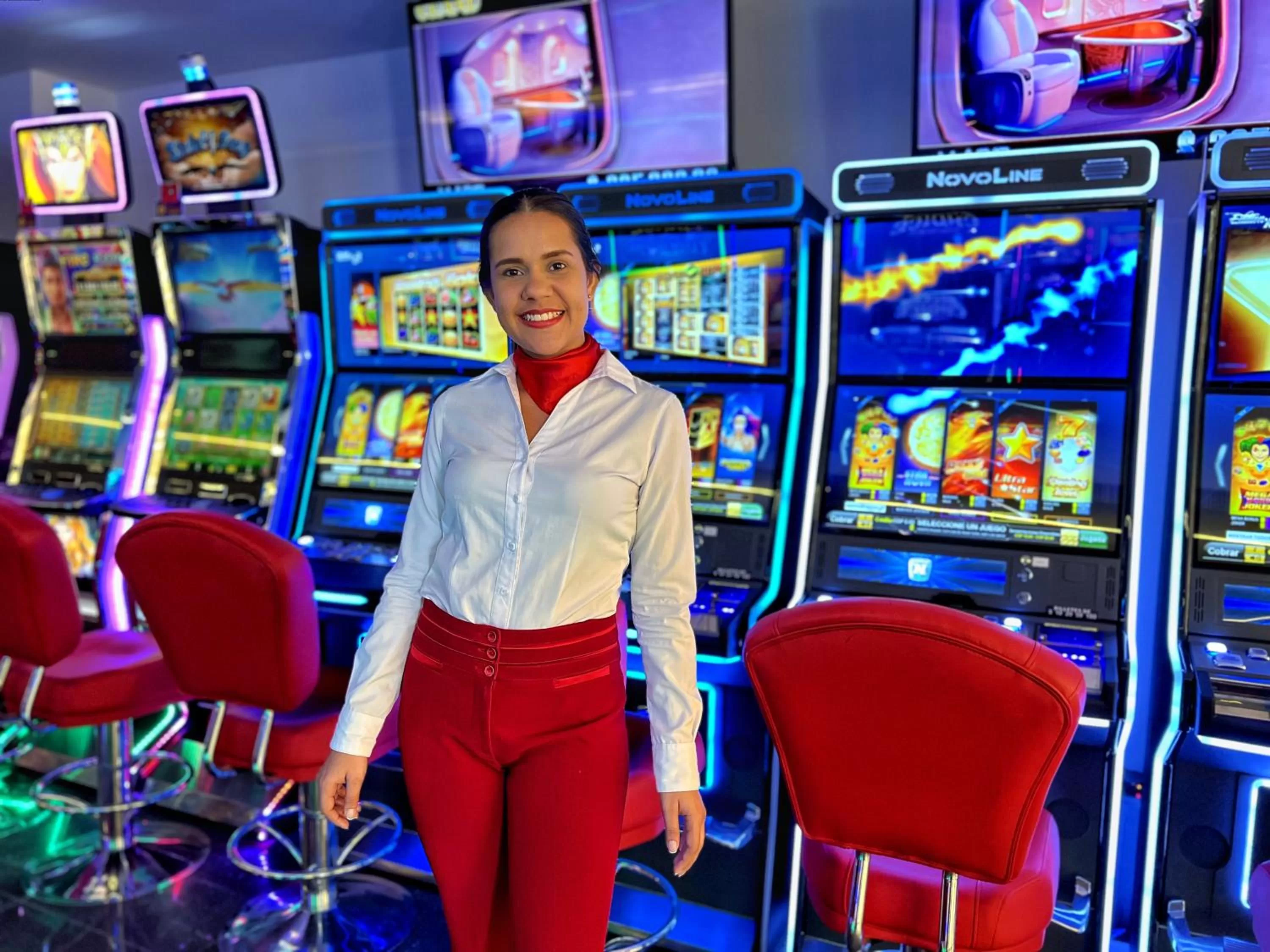 Casino in Hotel Arhuaco Rodadero