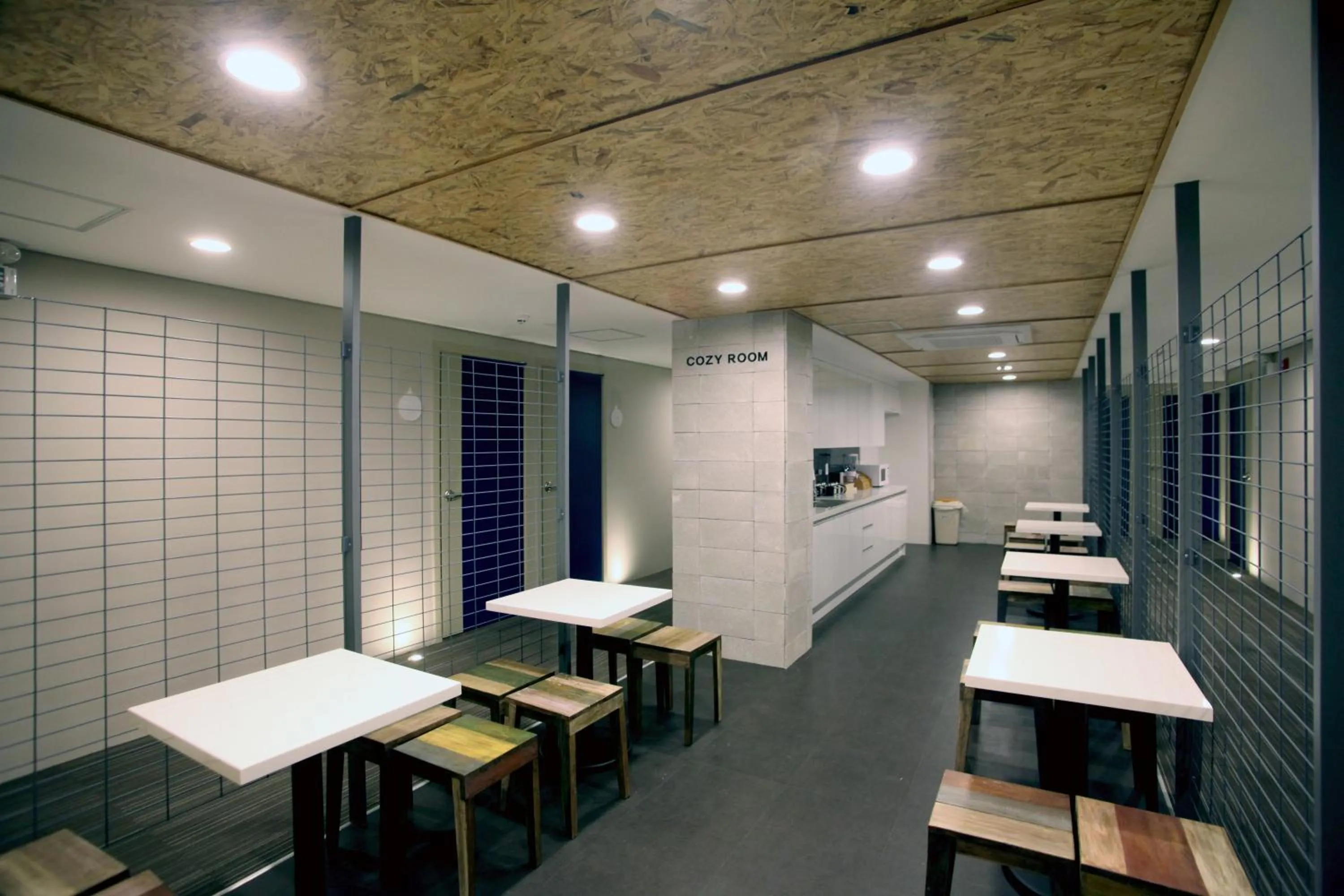 Restaurant/Places to Eat in K Pop Hotel Dongdaemun