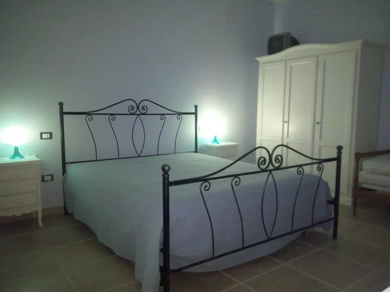 Bed in B&B Posta Piana