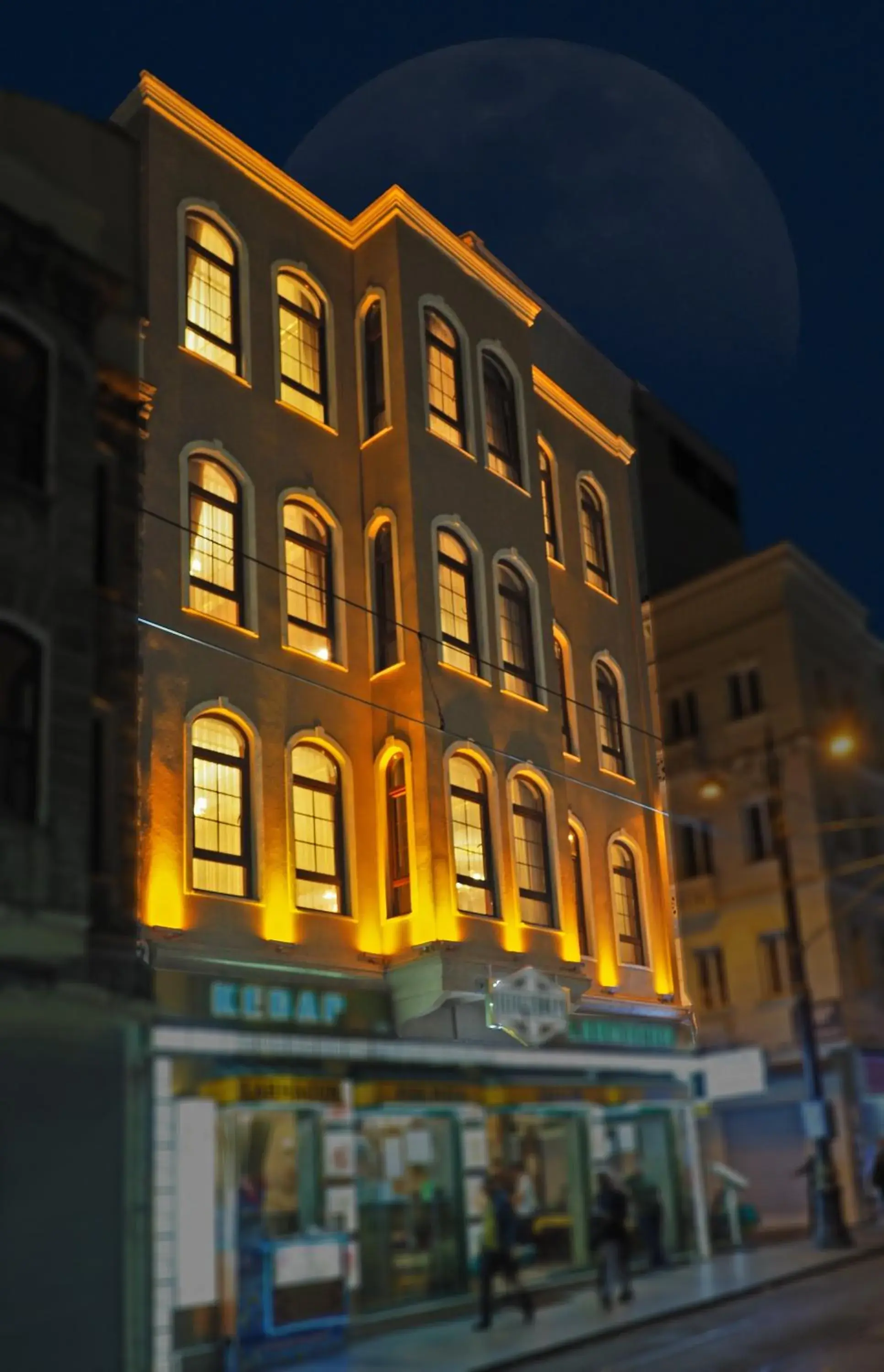 Off site, Property Building in Sirkeci Gar Hotel