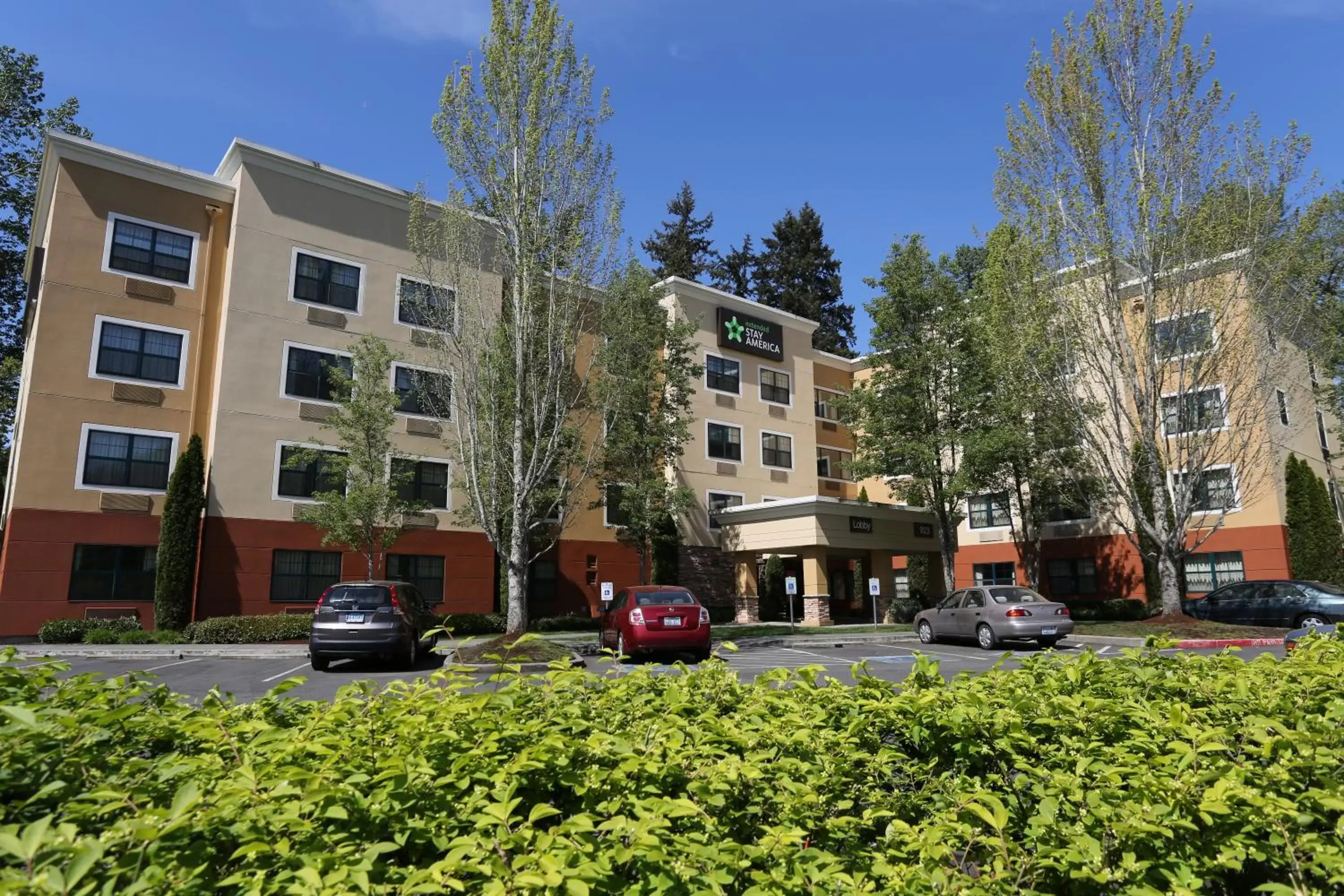 Property Building in Extended Stay America Suites - Seattle - Bothell - West