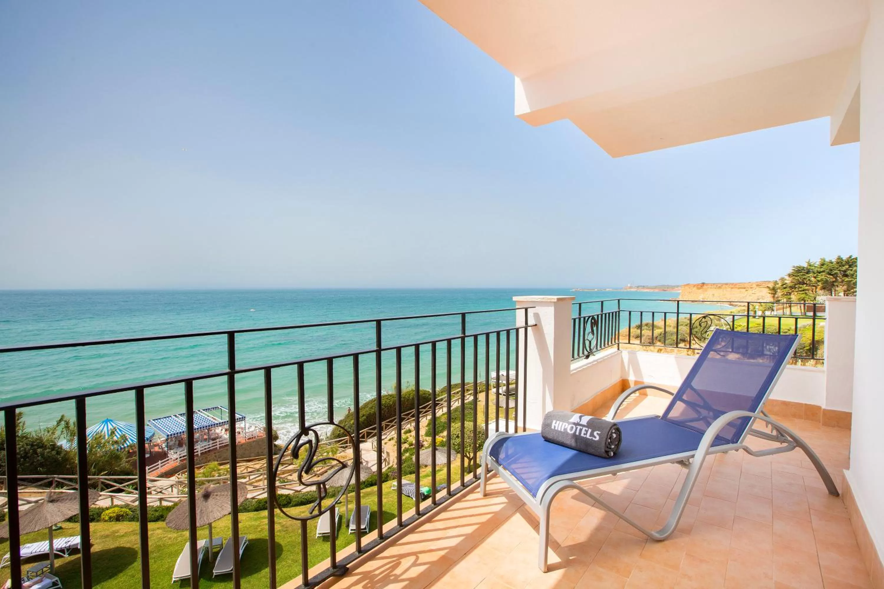 View (from property/room) in Hipotels Flamenco Conil