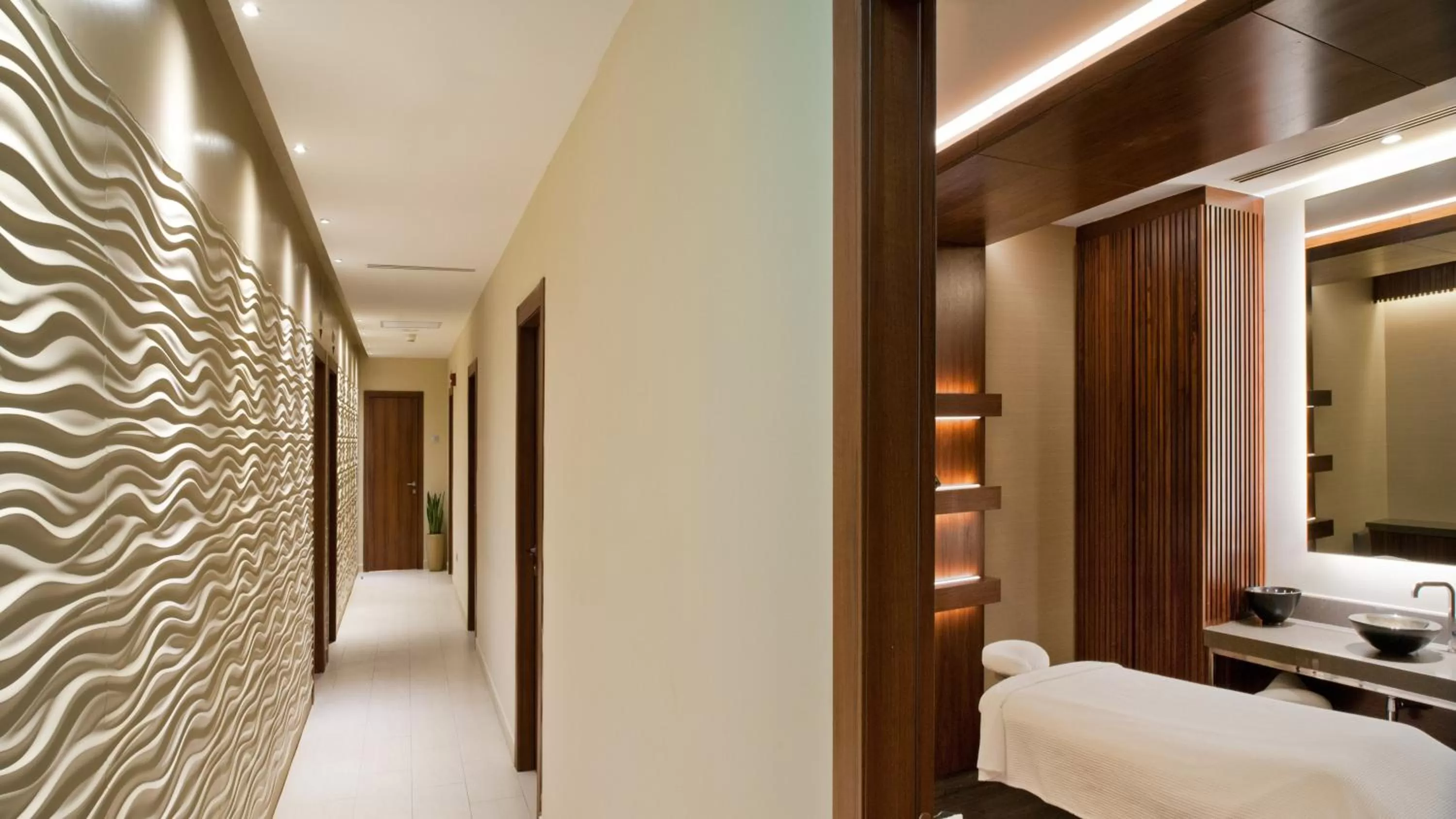 Spa and wellness centre/facilities, Bed in InterContinental David Tel Aviv by IHG