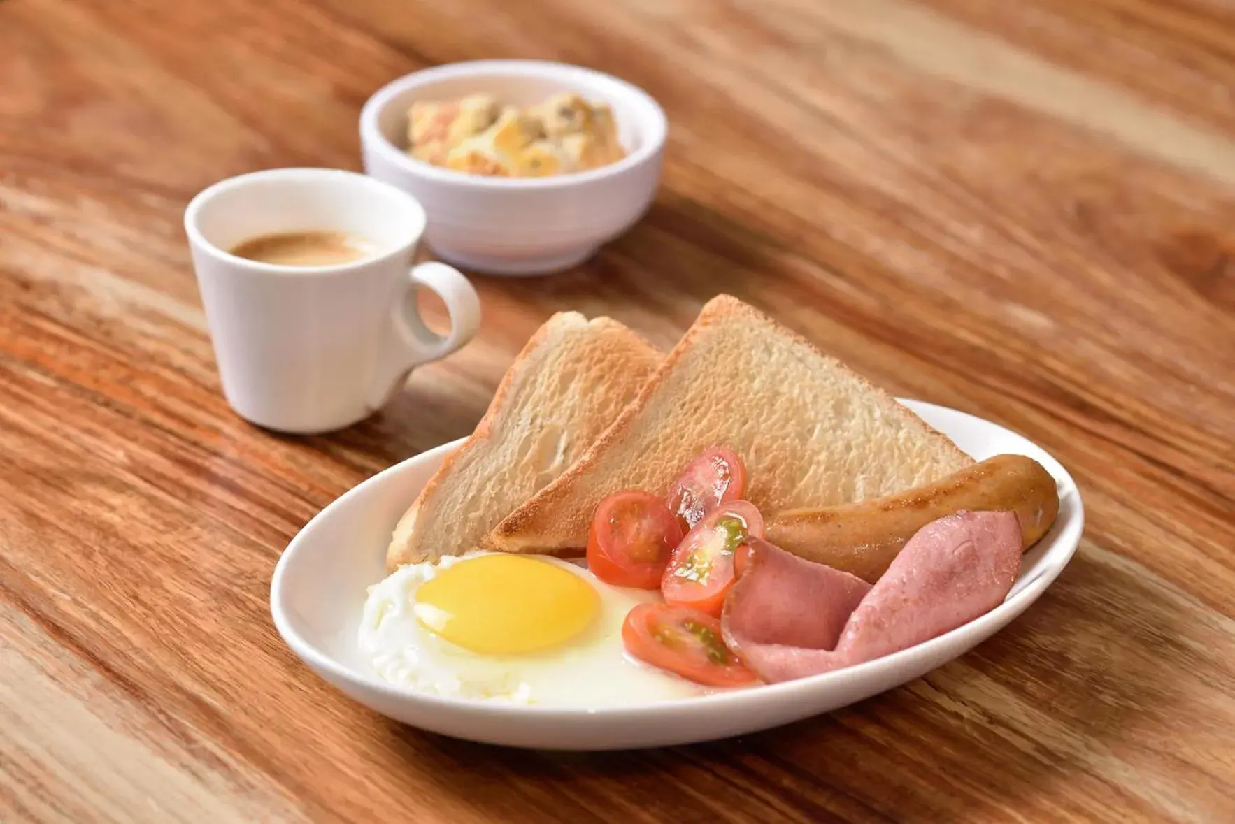 Food in Aerotel Singapore - Transit Hotel in Terminal 1 Food in Aerotel Singapore - Transit Hotel in Terminal 1