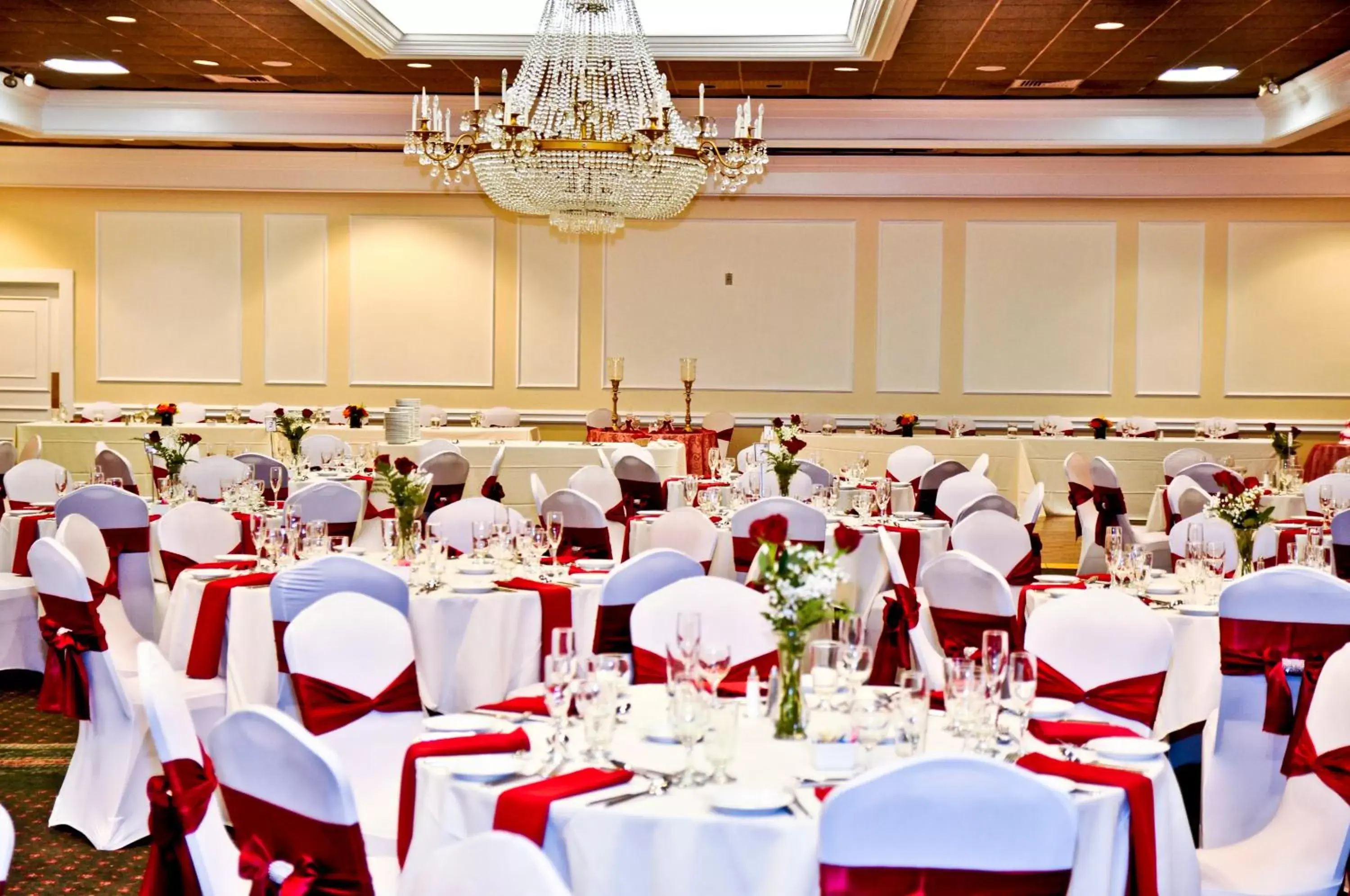 Banquet/Function facilities, Banquet Facilities in Ramada by Wyndham Seekonk Providence Area