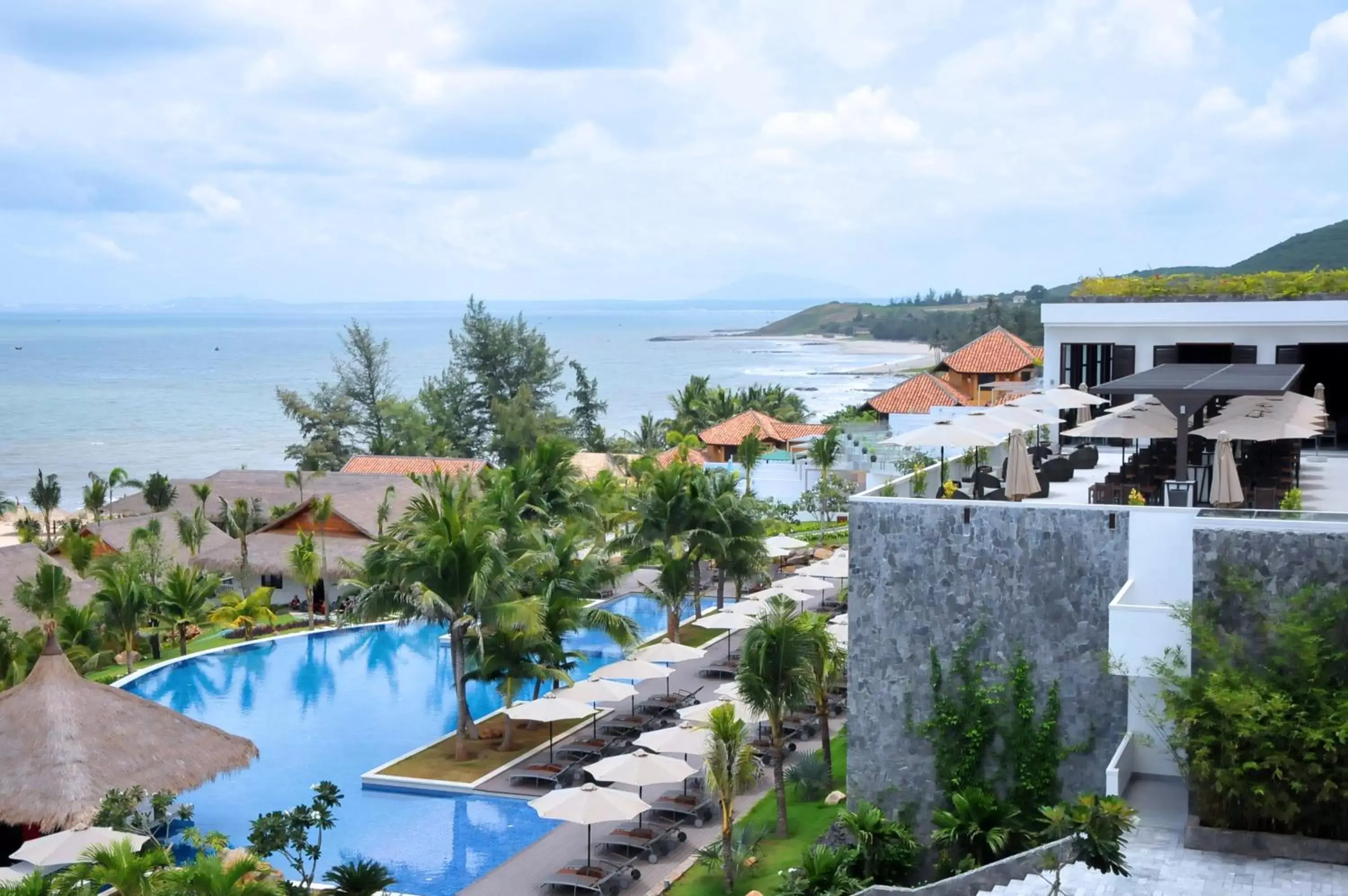 Property building, Pool View in The Cliff Resort & Residences